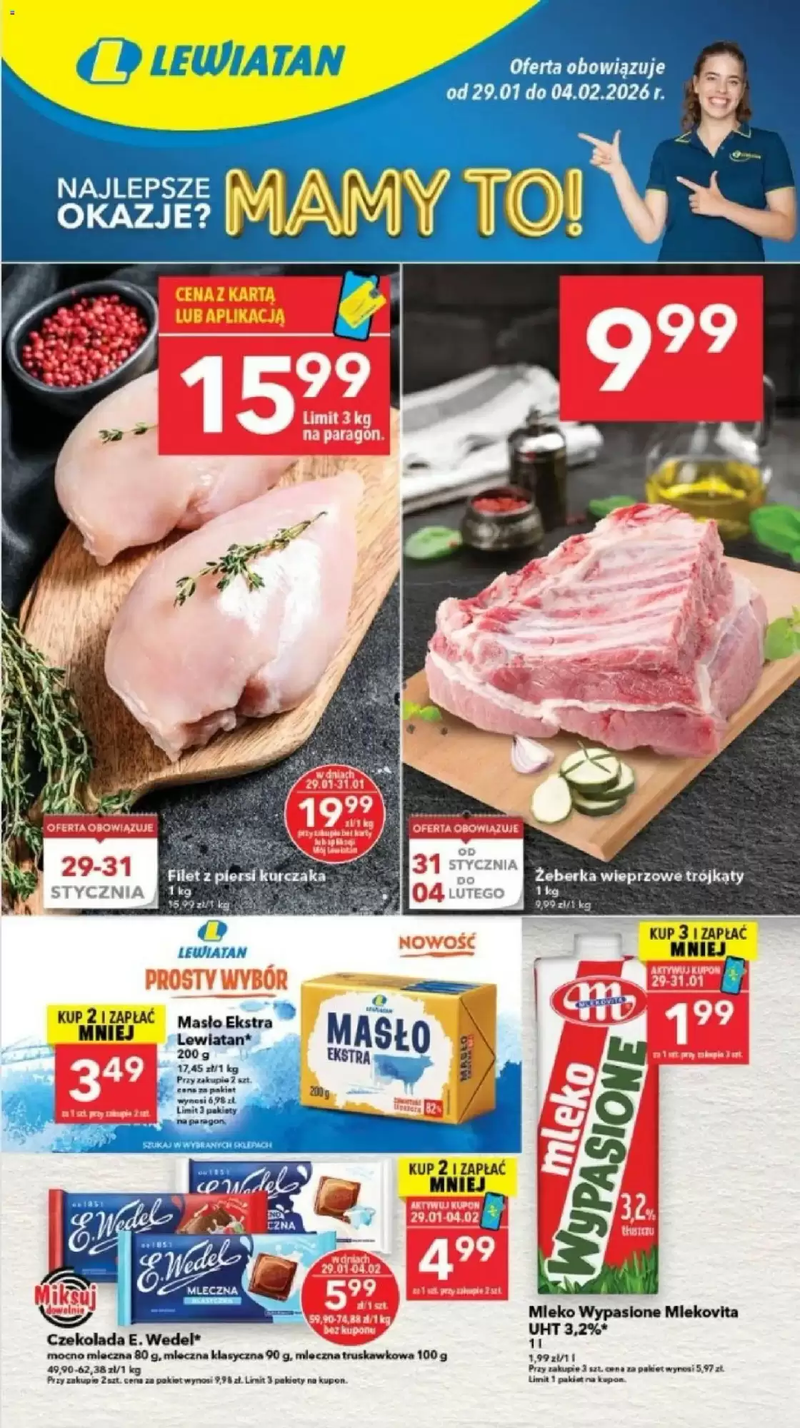 Gazetka Lewiatan od 29.01.2026 do 04.02.2026