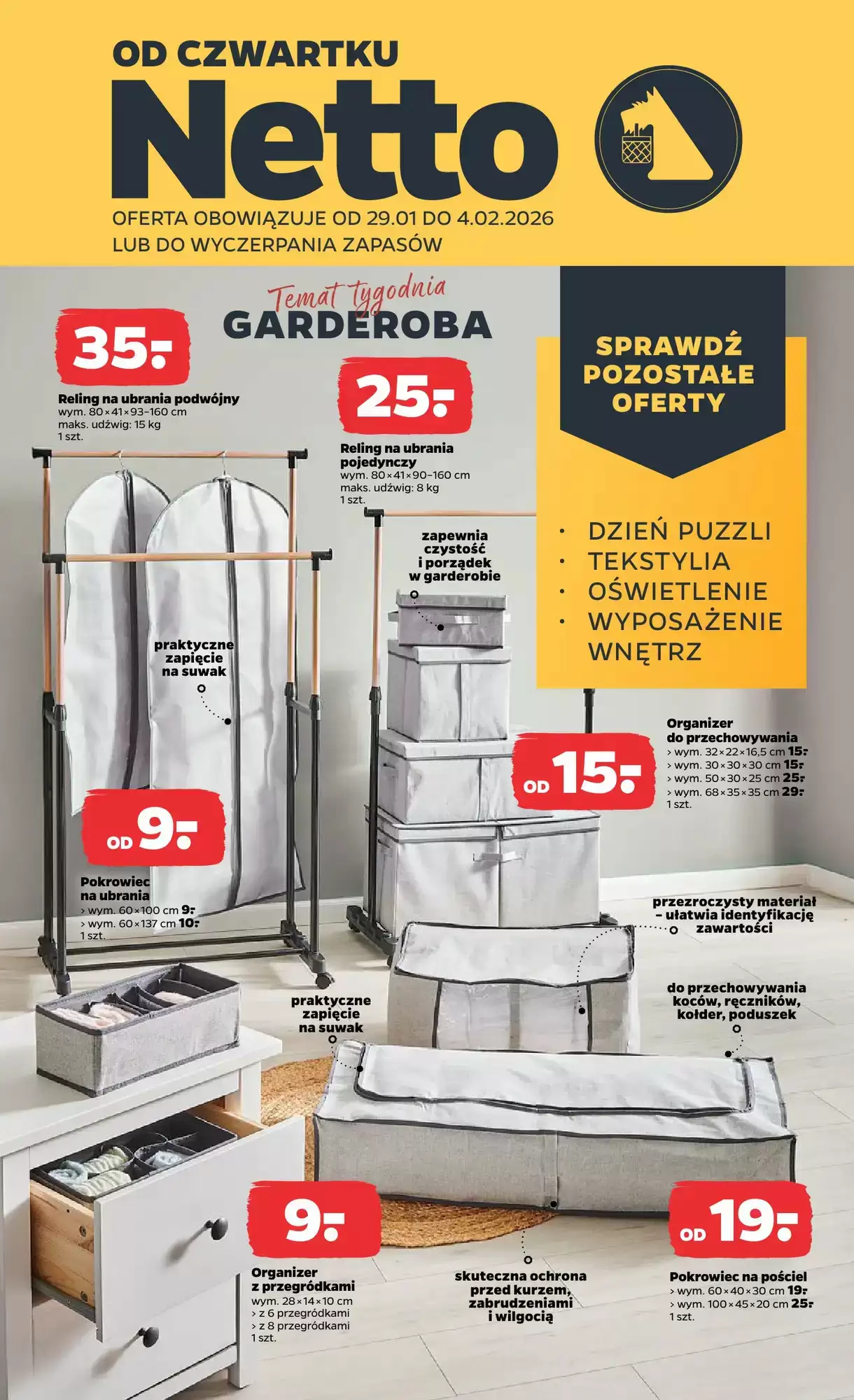 Gazetka Netto od 29.01.2026 do 04.02.2026