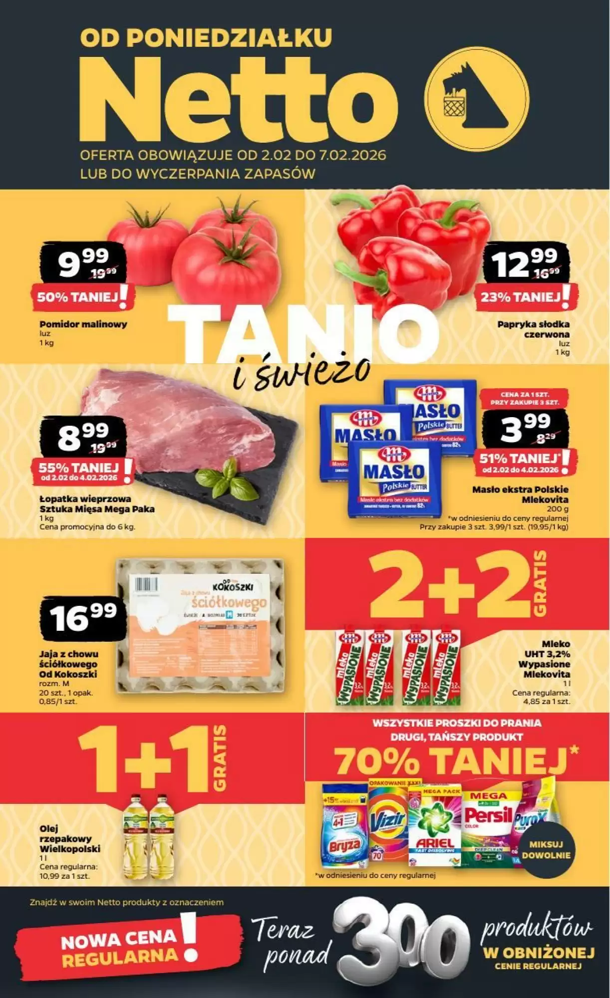 Gazetka Netto od 02.02.2026 do 07.02.2026