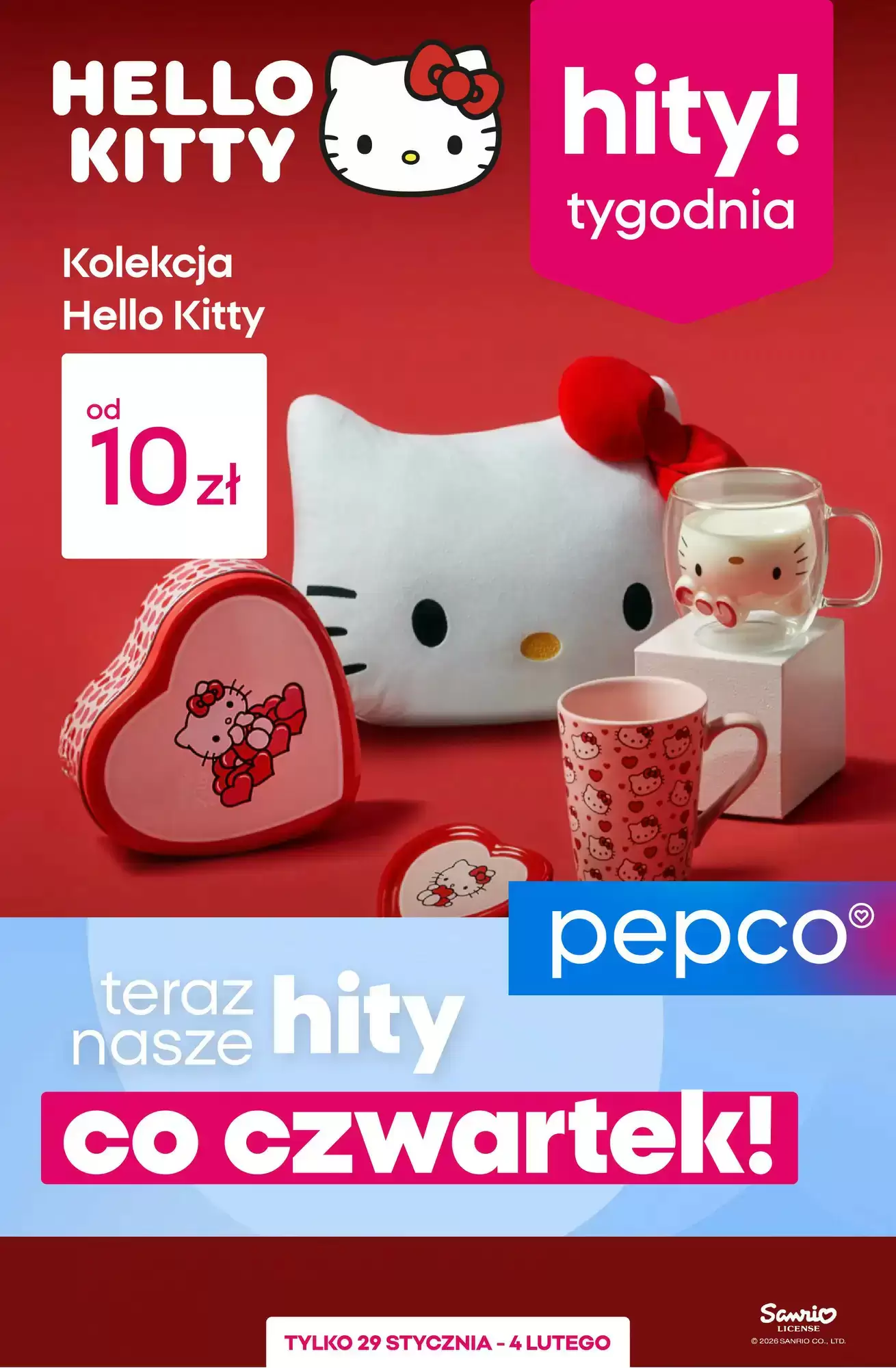 Gazetka Pepco od 29.01.2026 do 04.02.2026