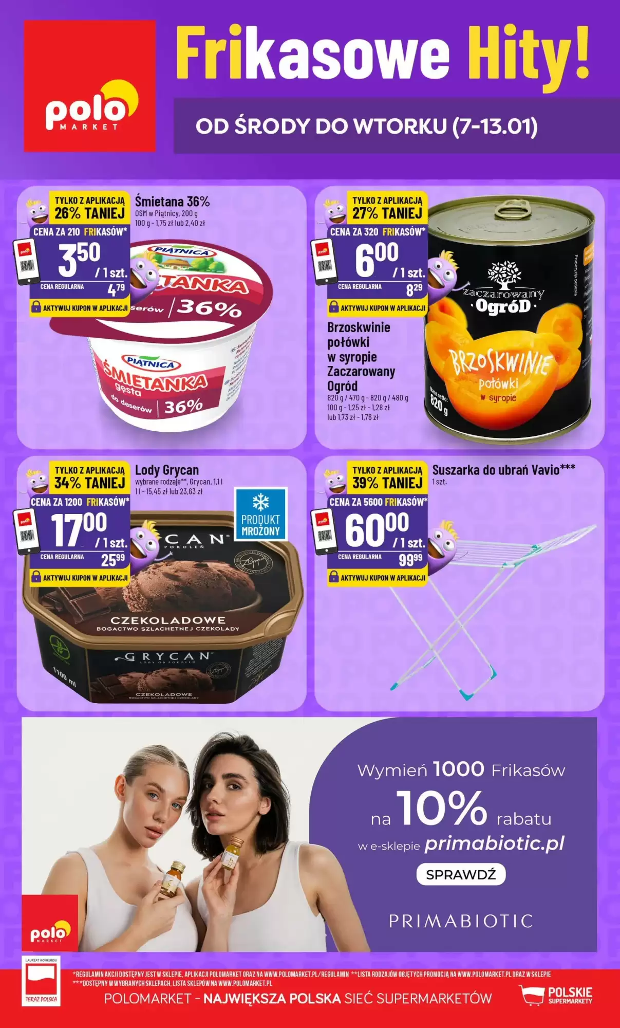 Gazetka Polomarket od 07.01.2026 do 13.01.2026