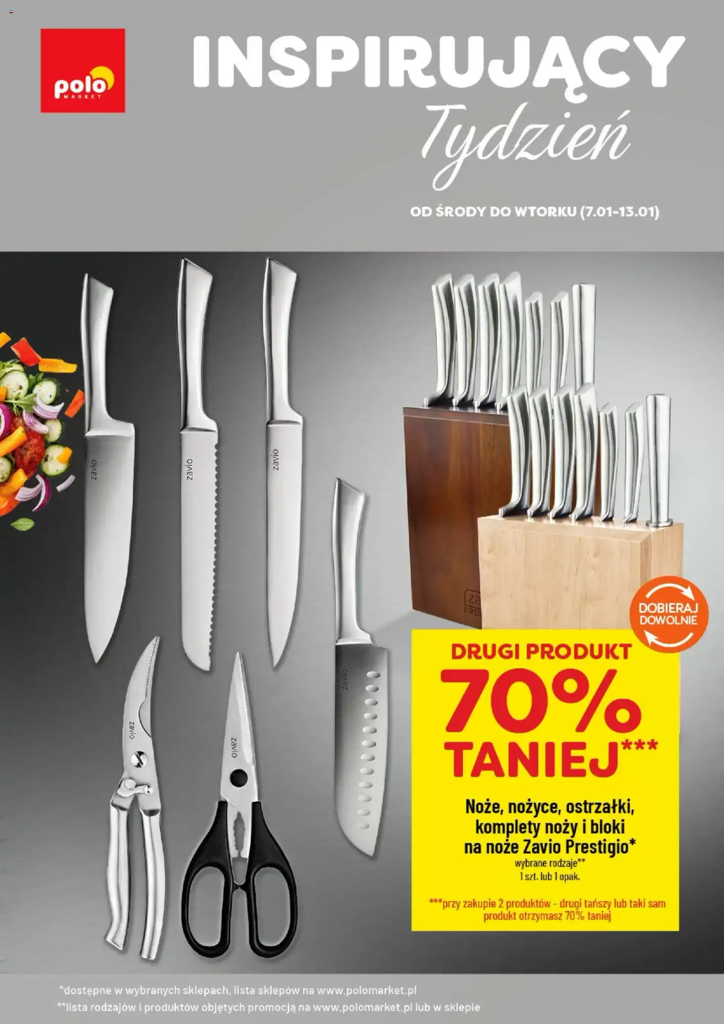 Gazetka Polomarket od 07.01.2026 do 13.01.2026