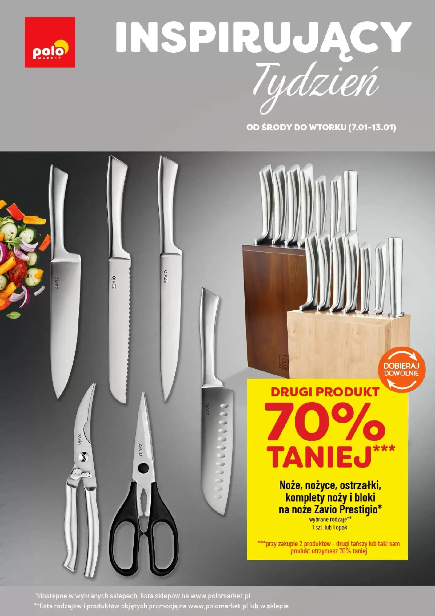 Gazetka Polomarket od 07.01.2026 do 13.01.2026