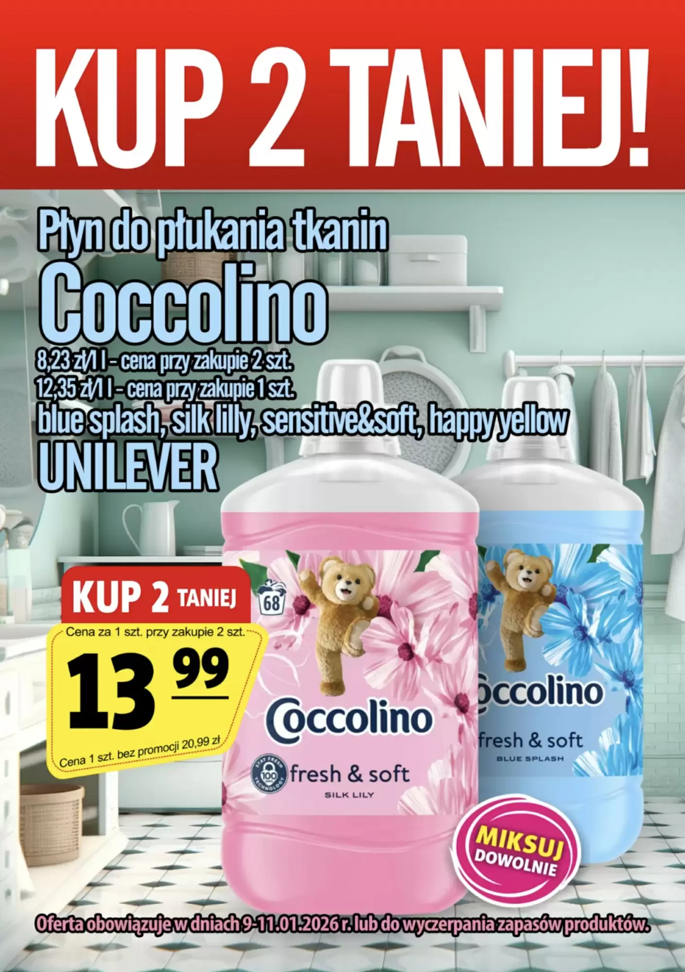 Gazetka Prim Market od 09.01.2026 do 11.01.2026