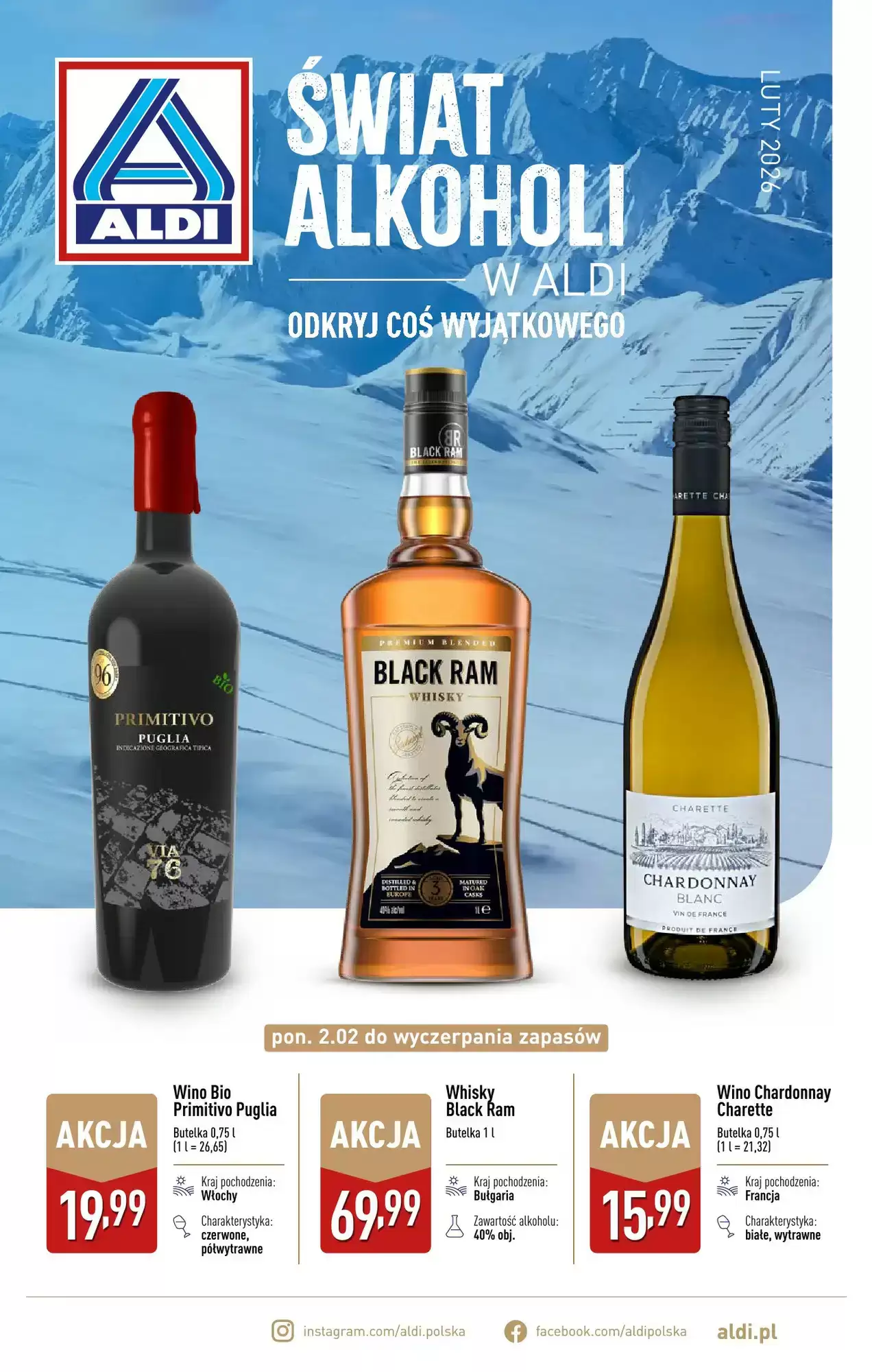 Gazetka Aldi od 02.02.2026 do 28.02.2026