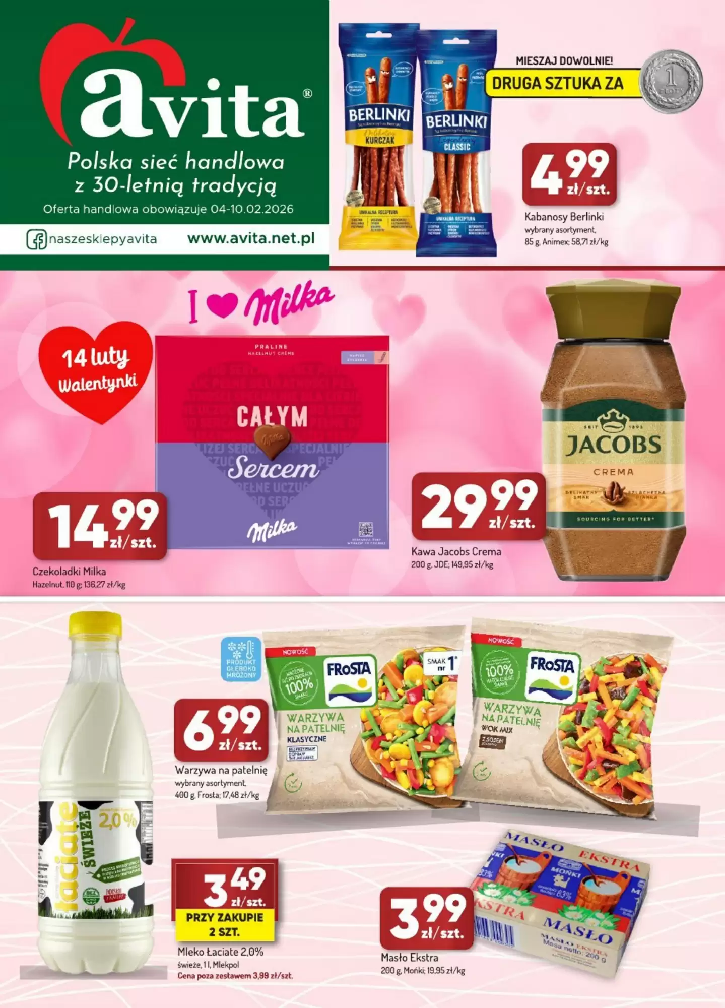 Gazetka Avita od 04.02.2026 do 10.02.2026