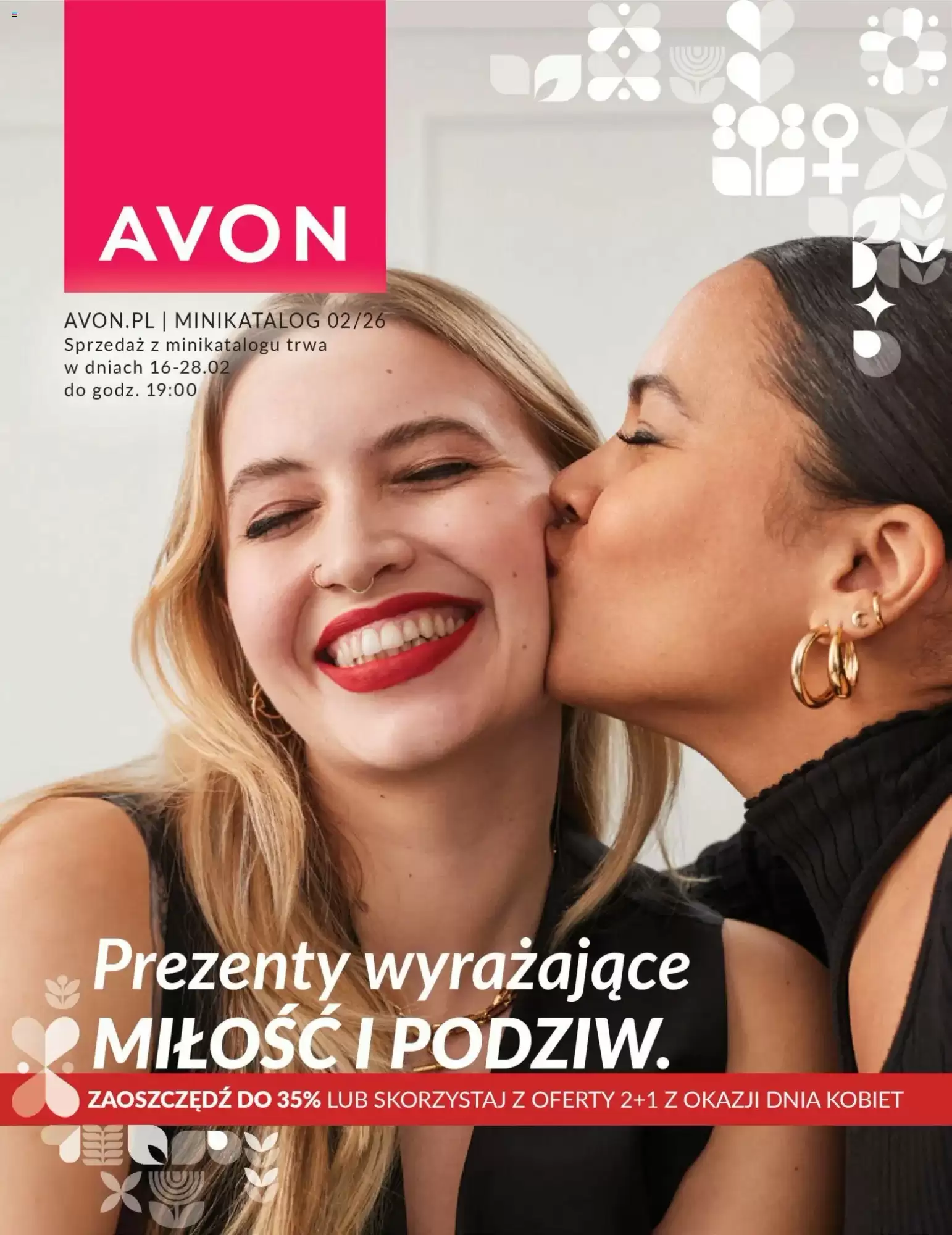 Gazetka Avon od 16.02.2026 do 28.02.2026