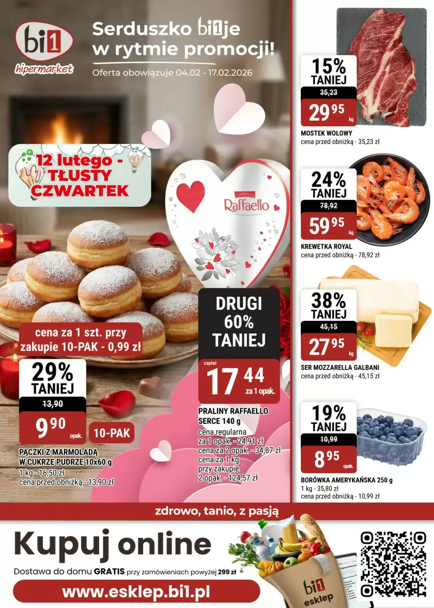 Gazetka Bi1 od 04.02.2026 do 17.02.2026