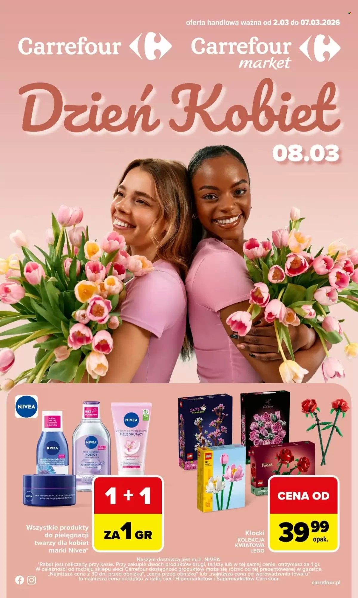 Gazetka Carrefour od 02.03.2026 do 07.03.2026