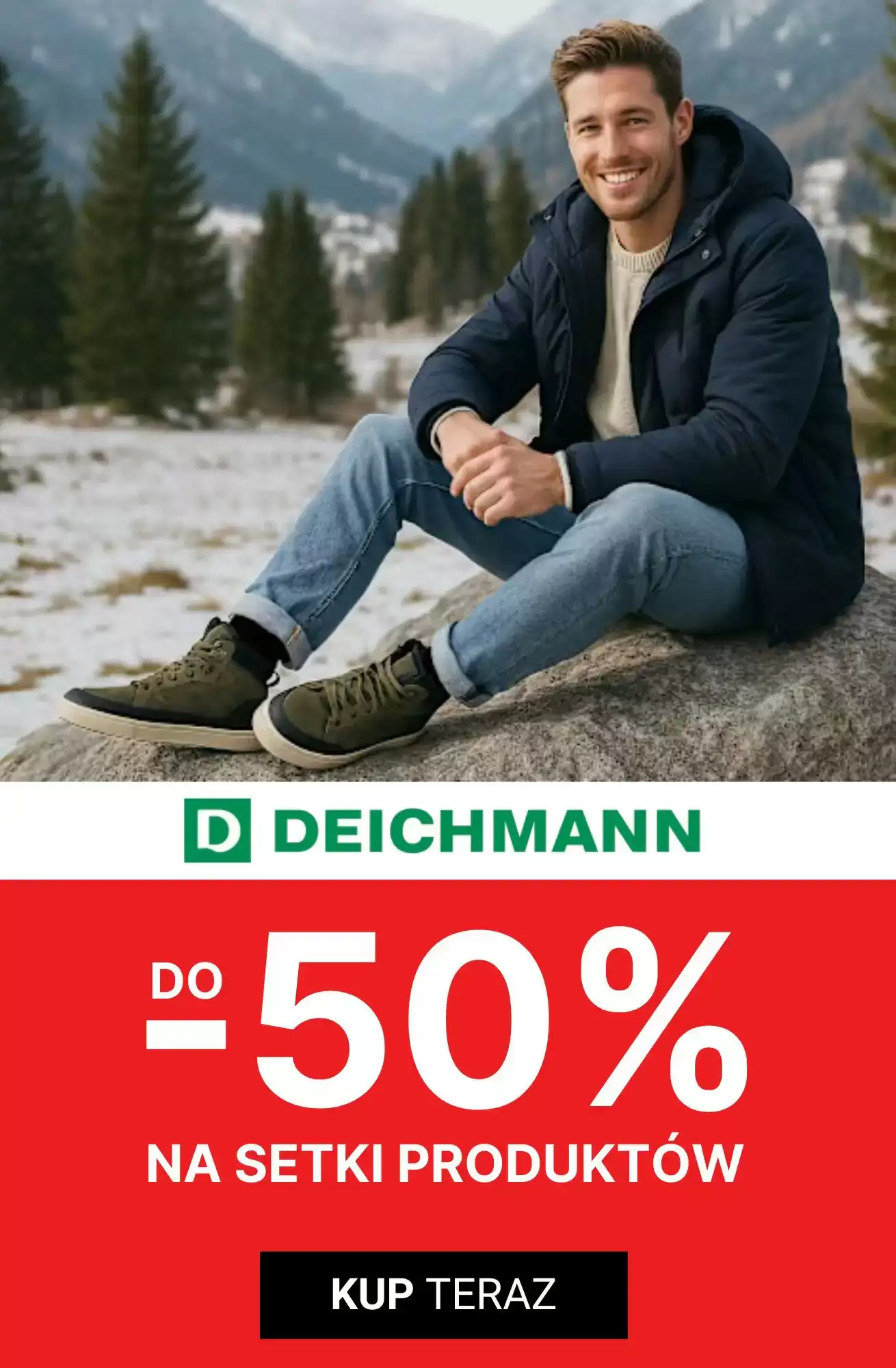 Gazetka Deichmann od 12.02.2026 do 19.02.2026