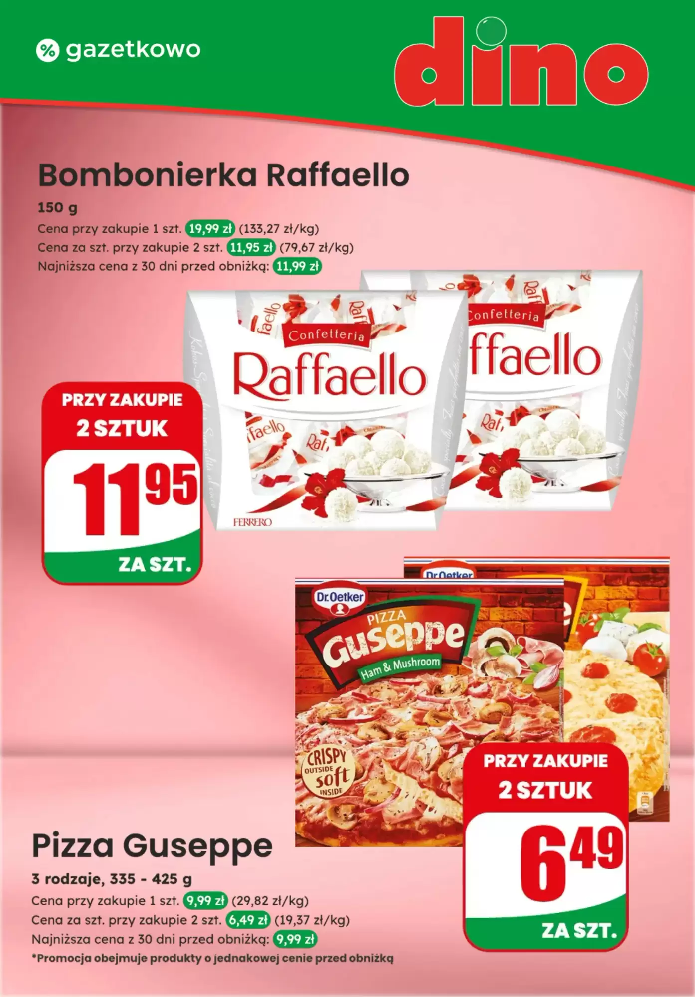 Gazetka Dino od 04.02.2026 do 10.02.2026