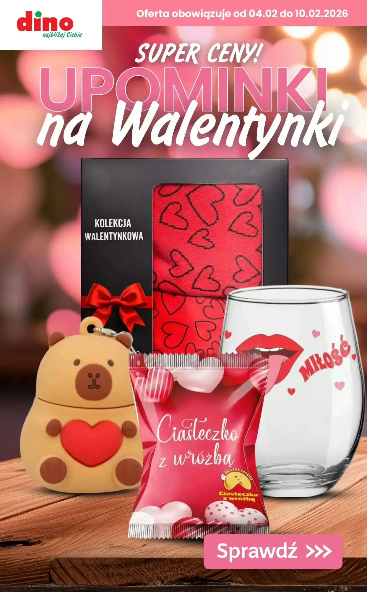 Gazetka Dino od 05.02.2026 do 10.02.2026