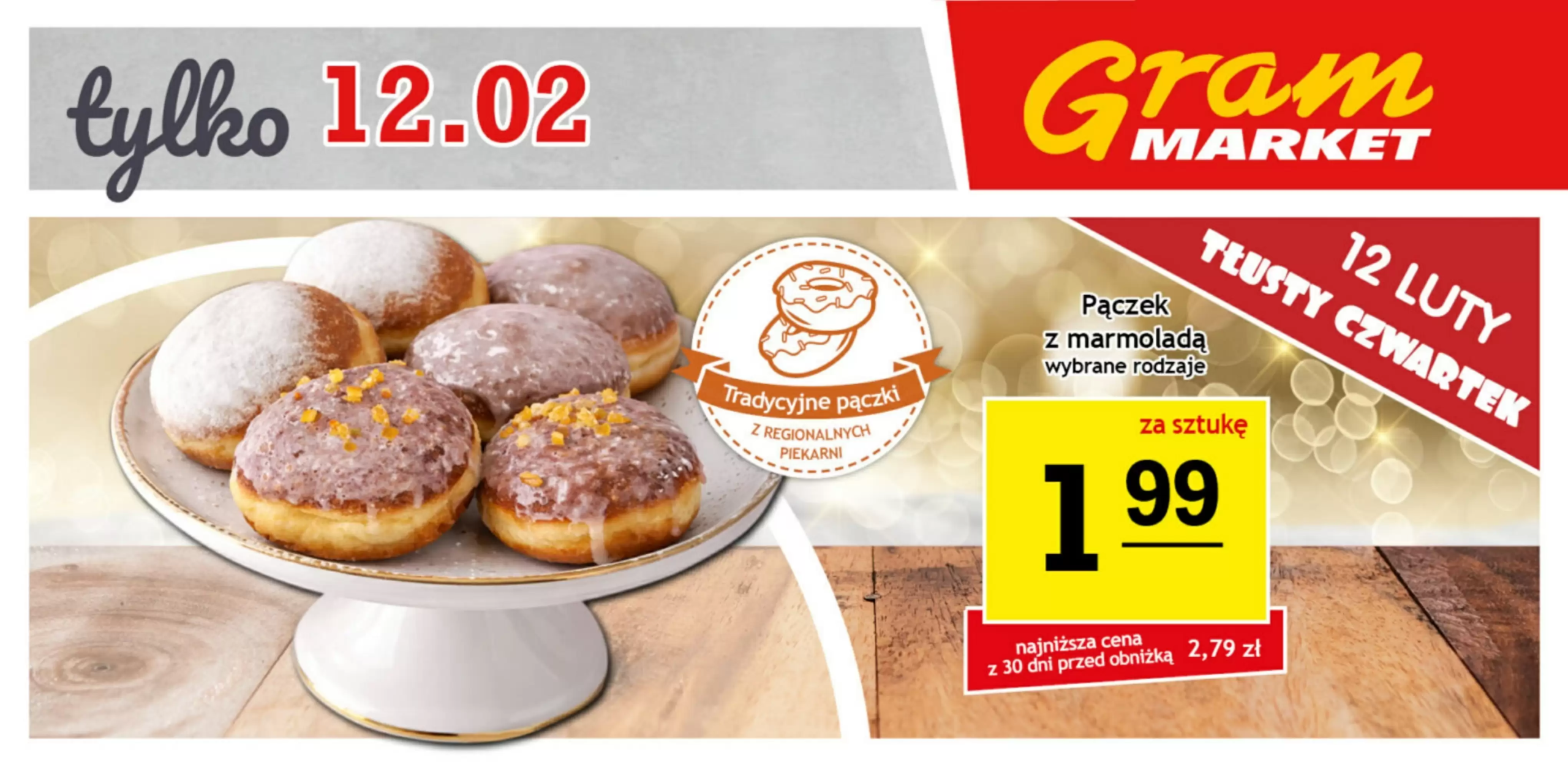 Gazetka Gram Market od 11.02.2026 do 18.02.2026