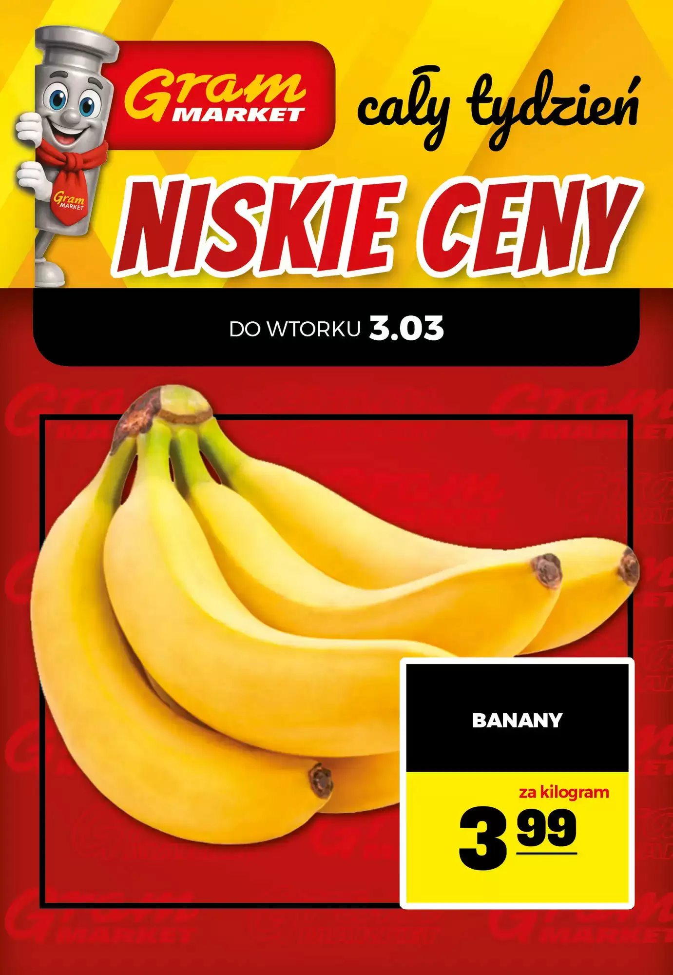 Gazetka Gram Market od 27.02.2026 do 04.03.2026