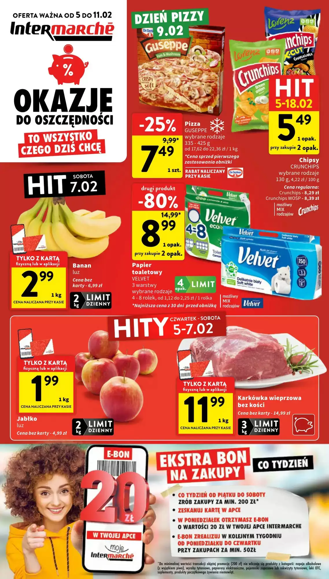 Gazetka Intermarche od 05.02.2026 do 11.02.2026