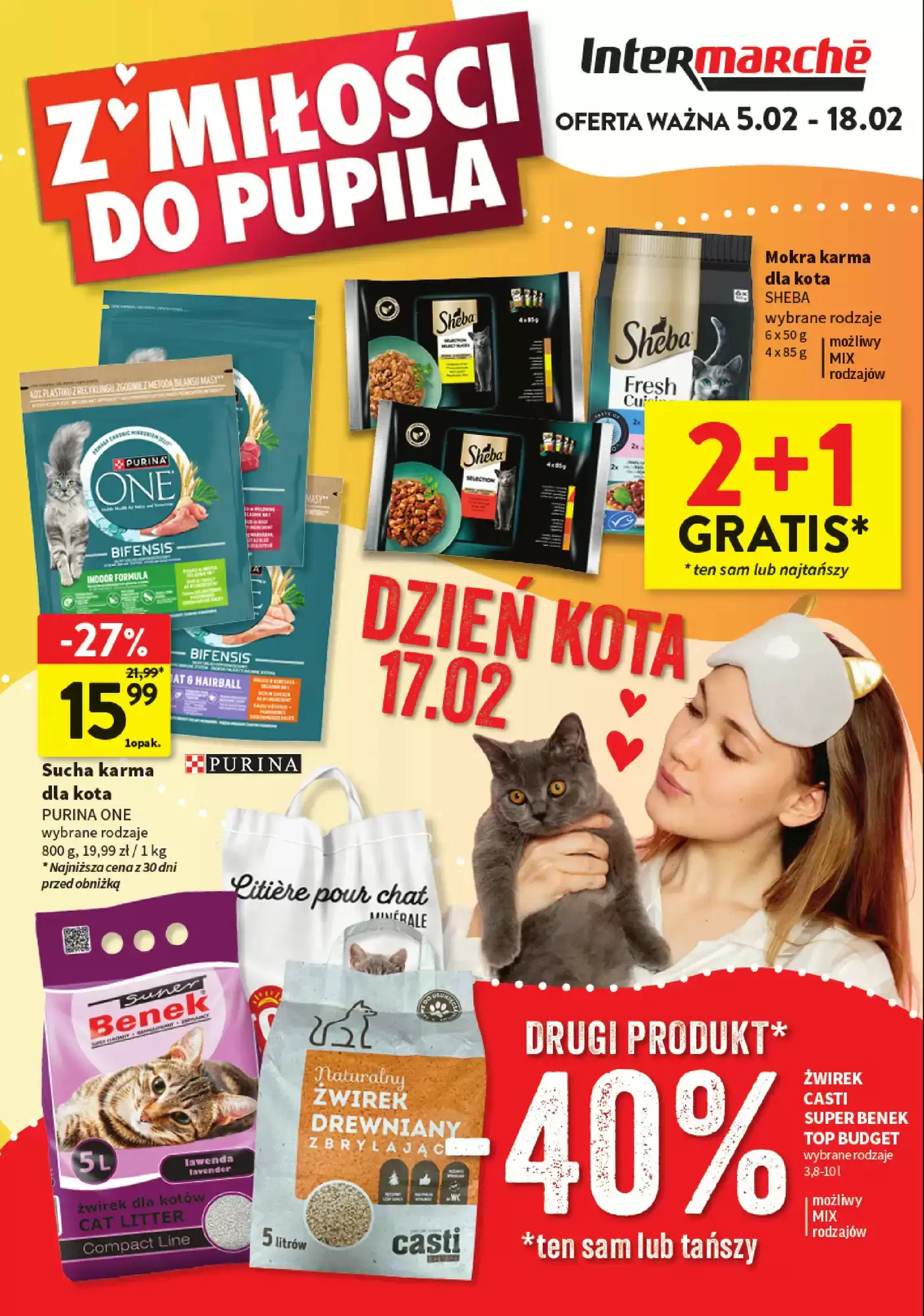 Gazetka Intermarche od 05.02.2026 do 18.02.2026