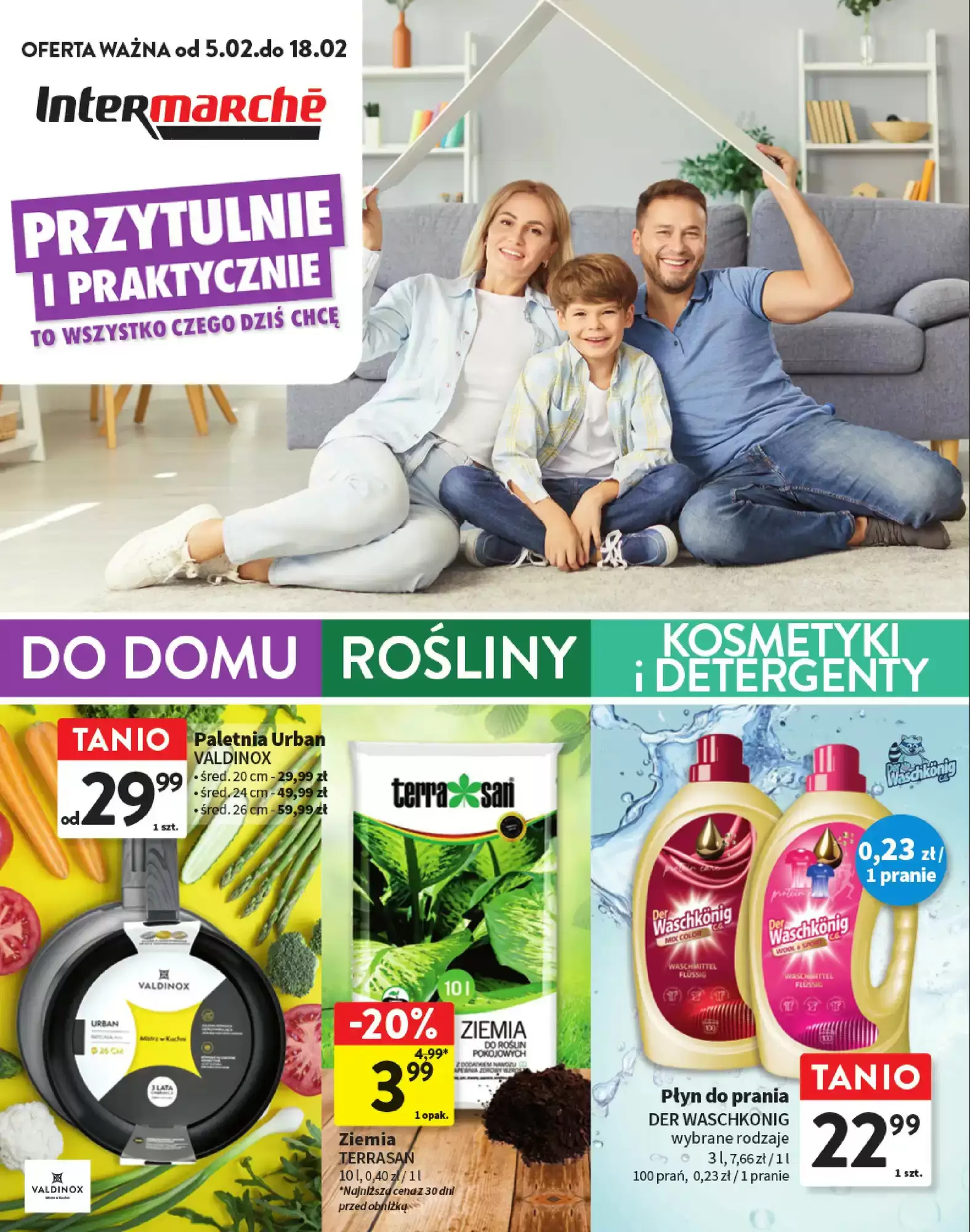 Gazetka Intermarche od 05.02.2026 do 18.02.2026
