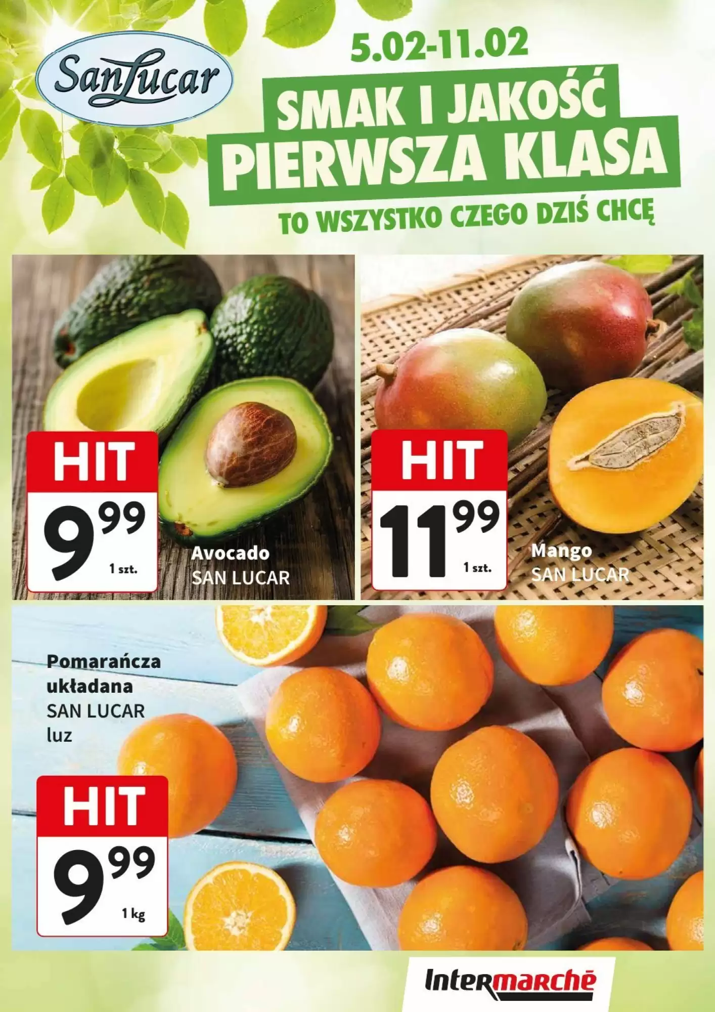 Gazetka Intermarche od 05.02.2026 do 11.02.2026