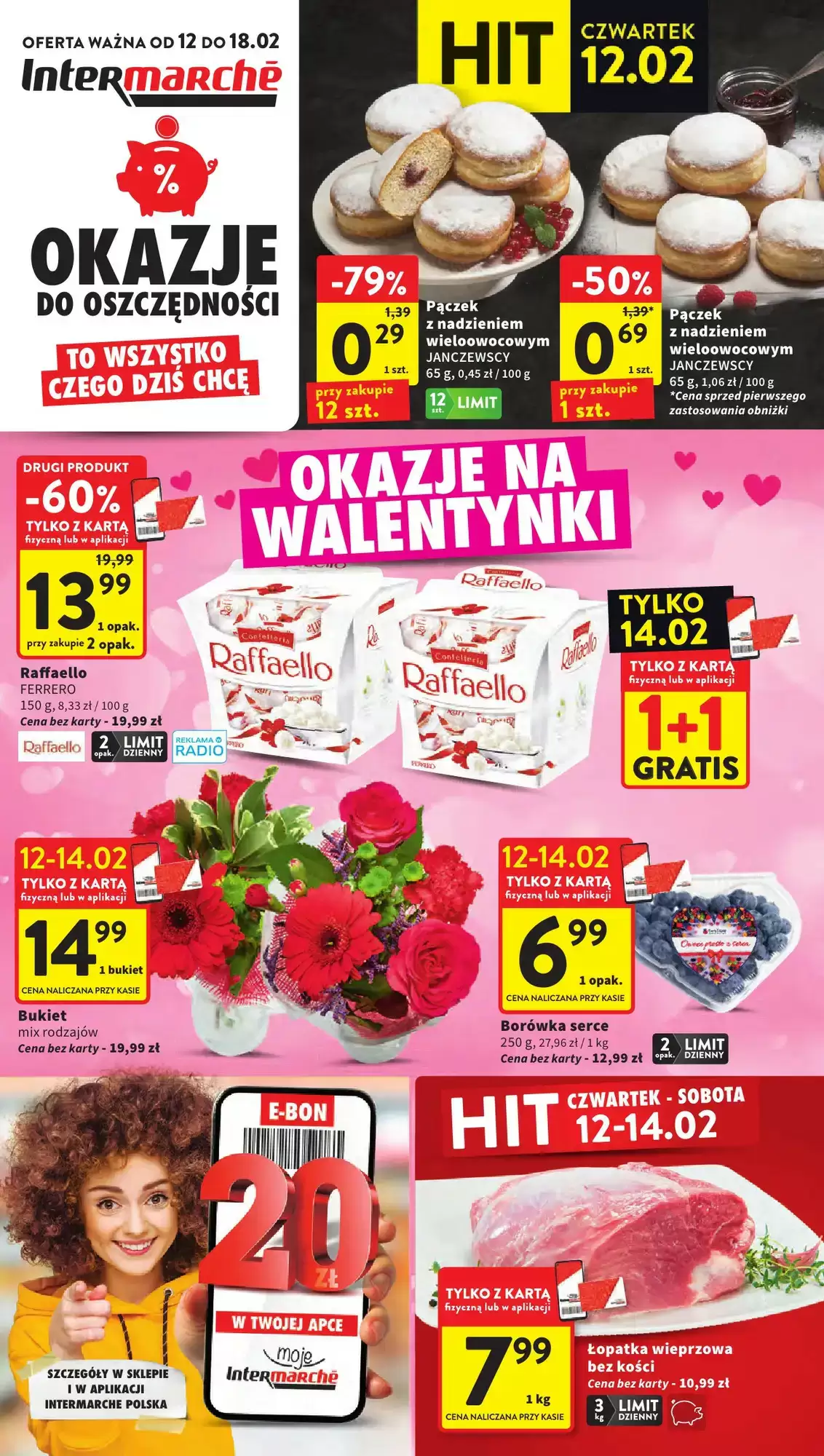 Gazetka Intermarche od 12.02.2026 do 18.02.2026