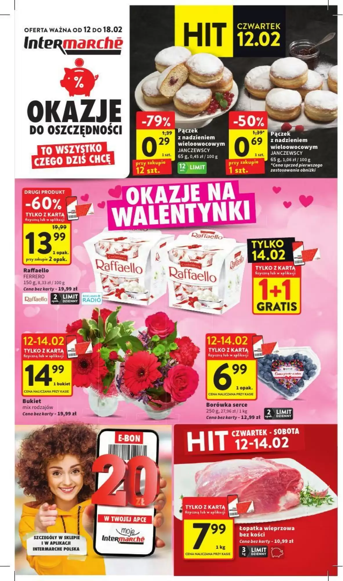 Gazetka Intermarche od 12.02.2026 do 18.02.2026