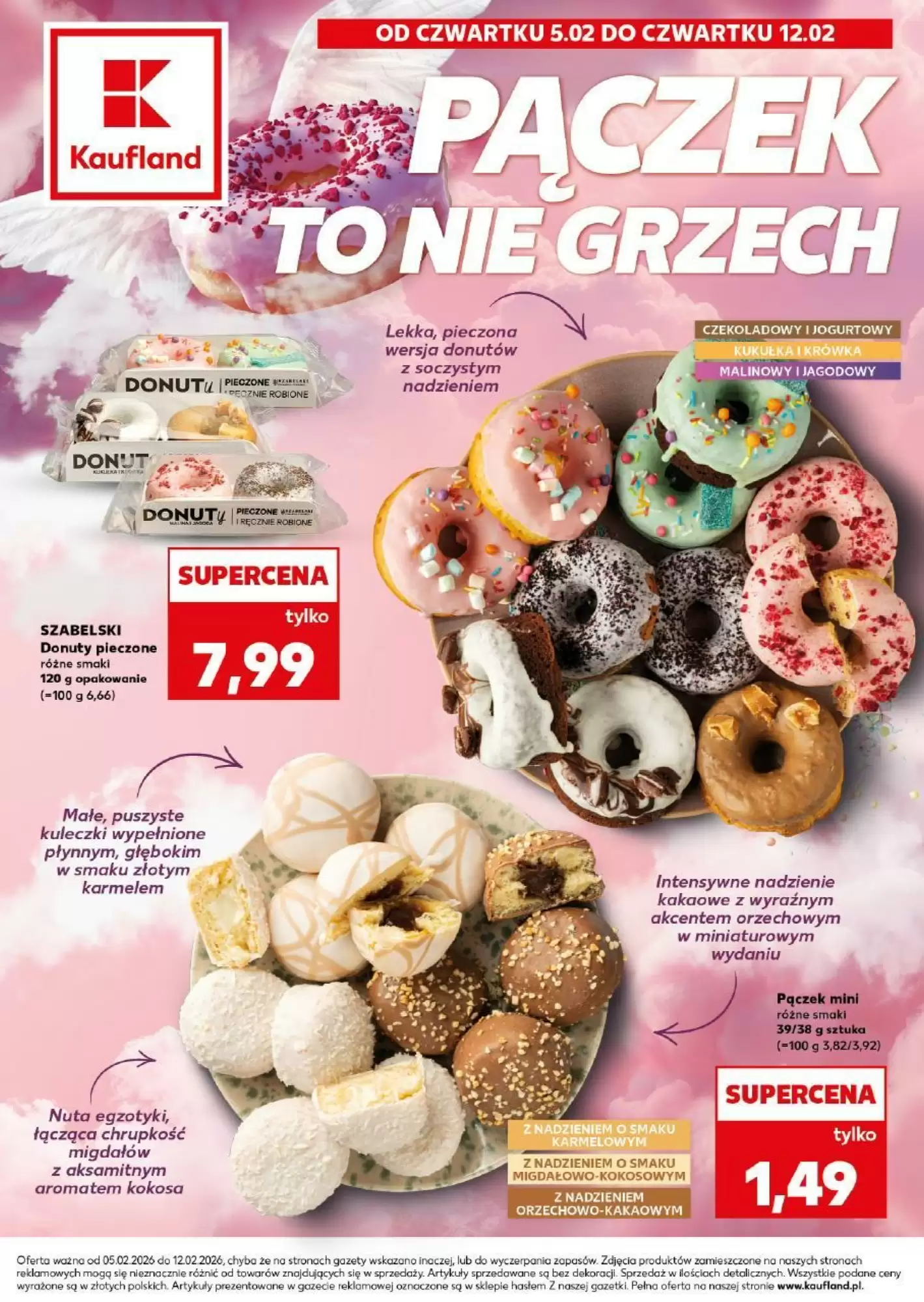 Gazetka Kaufland od 05.02.2026 do 12.02.2026