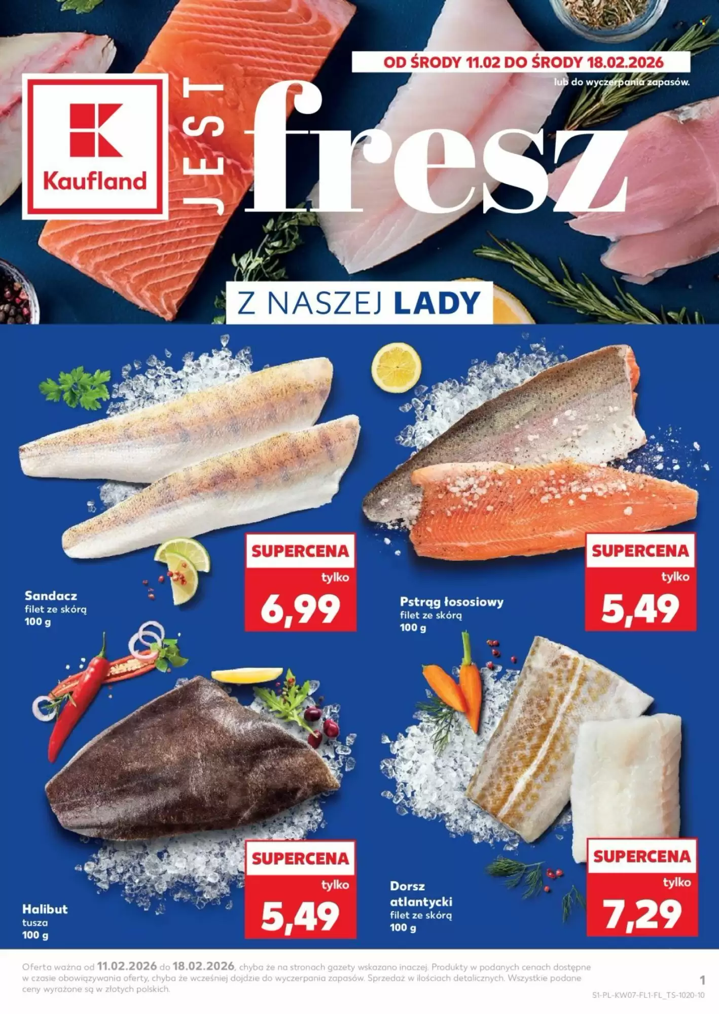 Gazetka Kaufland od 11.02.2026 do 18.02.2026