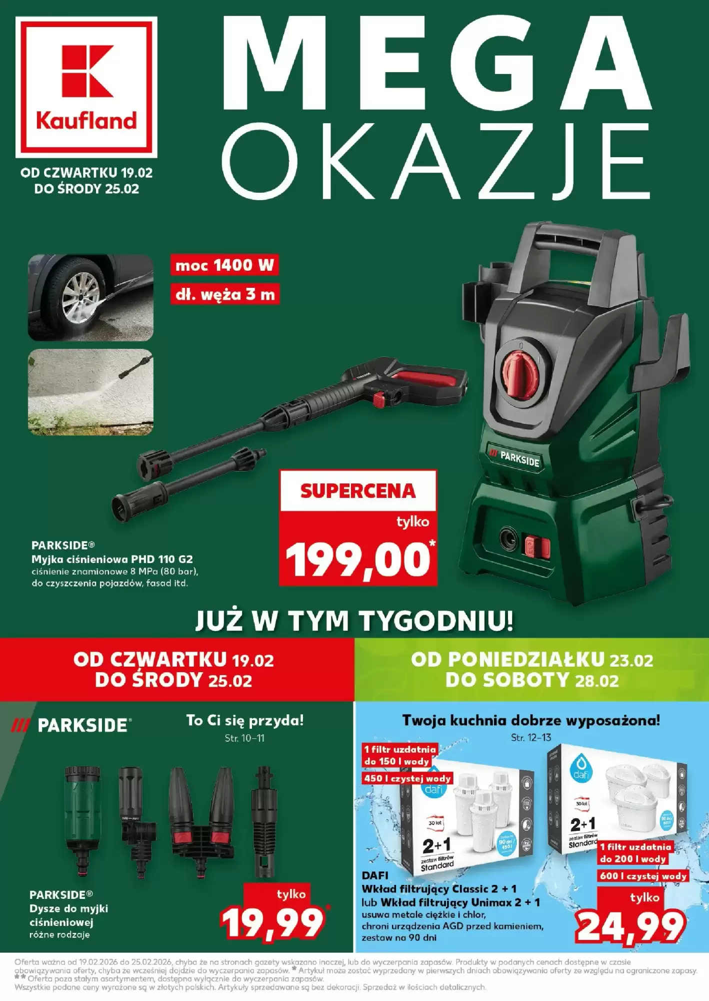 Gazetka Kaufland od 19.02.2026 do 25.02.2026