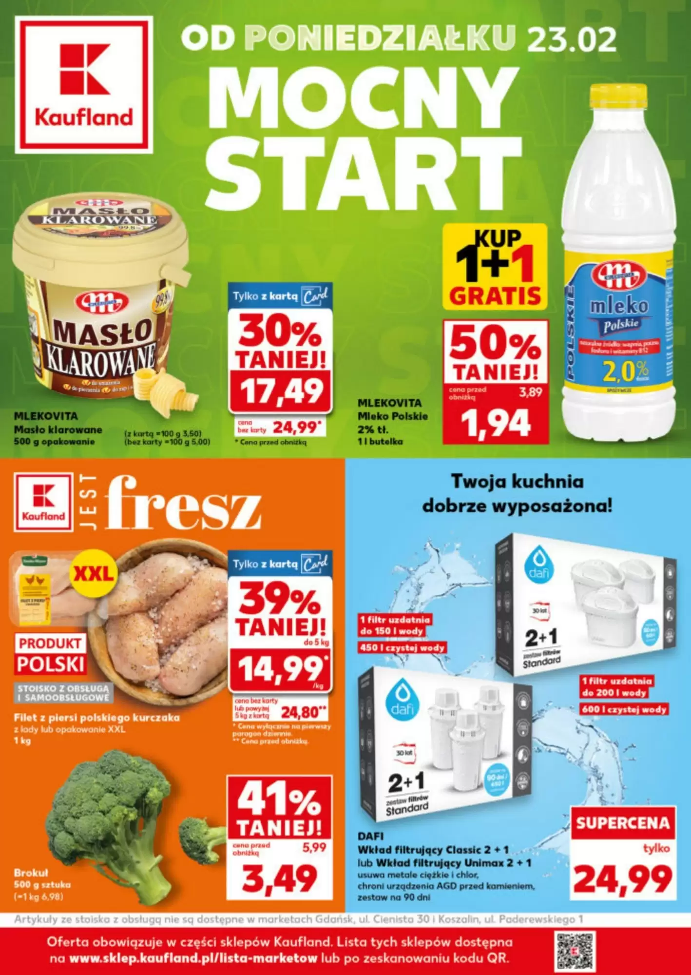 Gazetka Kaufland od 23.02.2026 do 28.02.2026