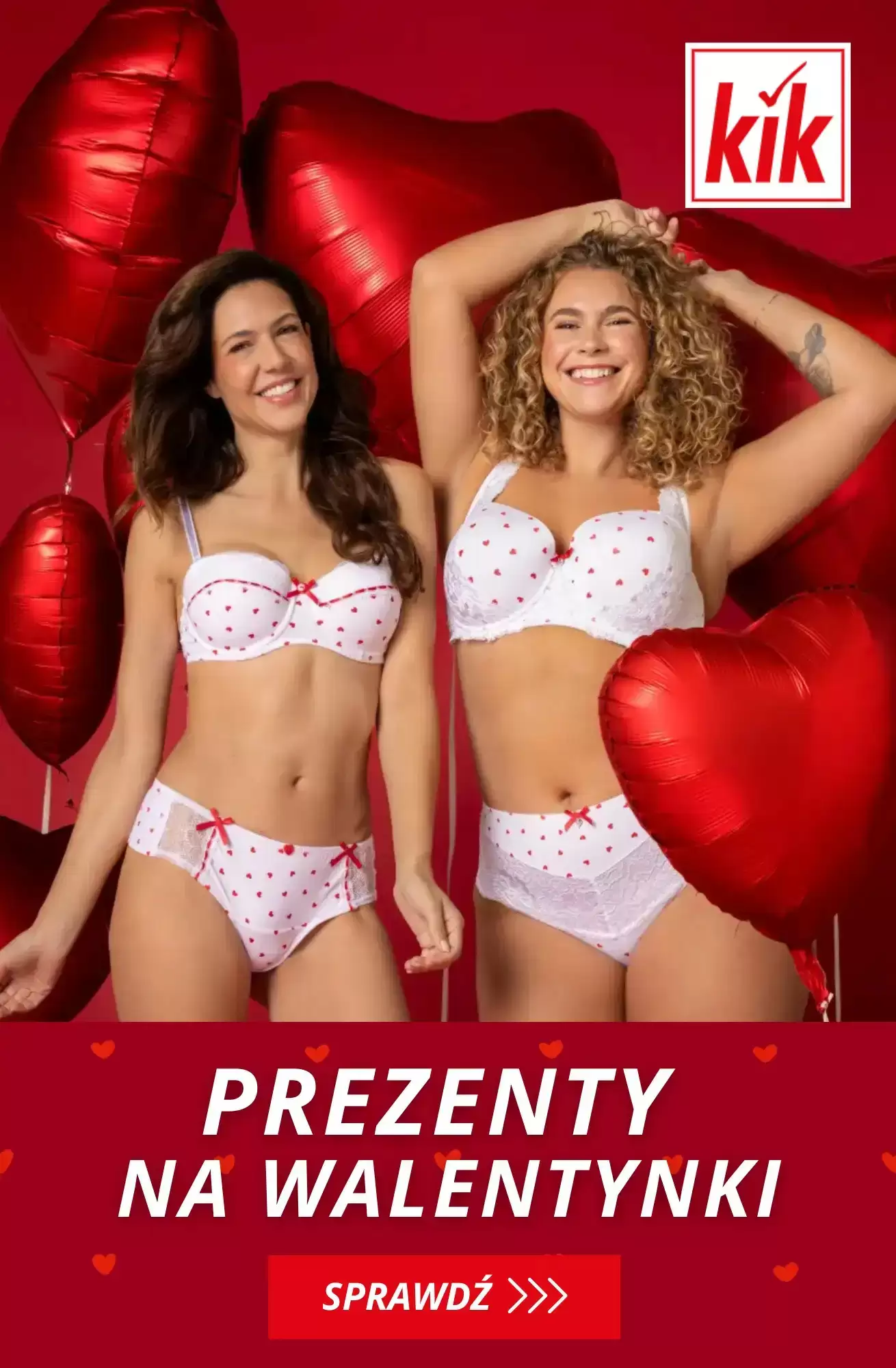 Gazetka Kik od 06.02.2026 do 22.02.2026