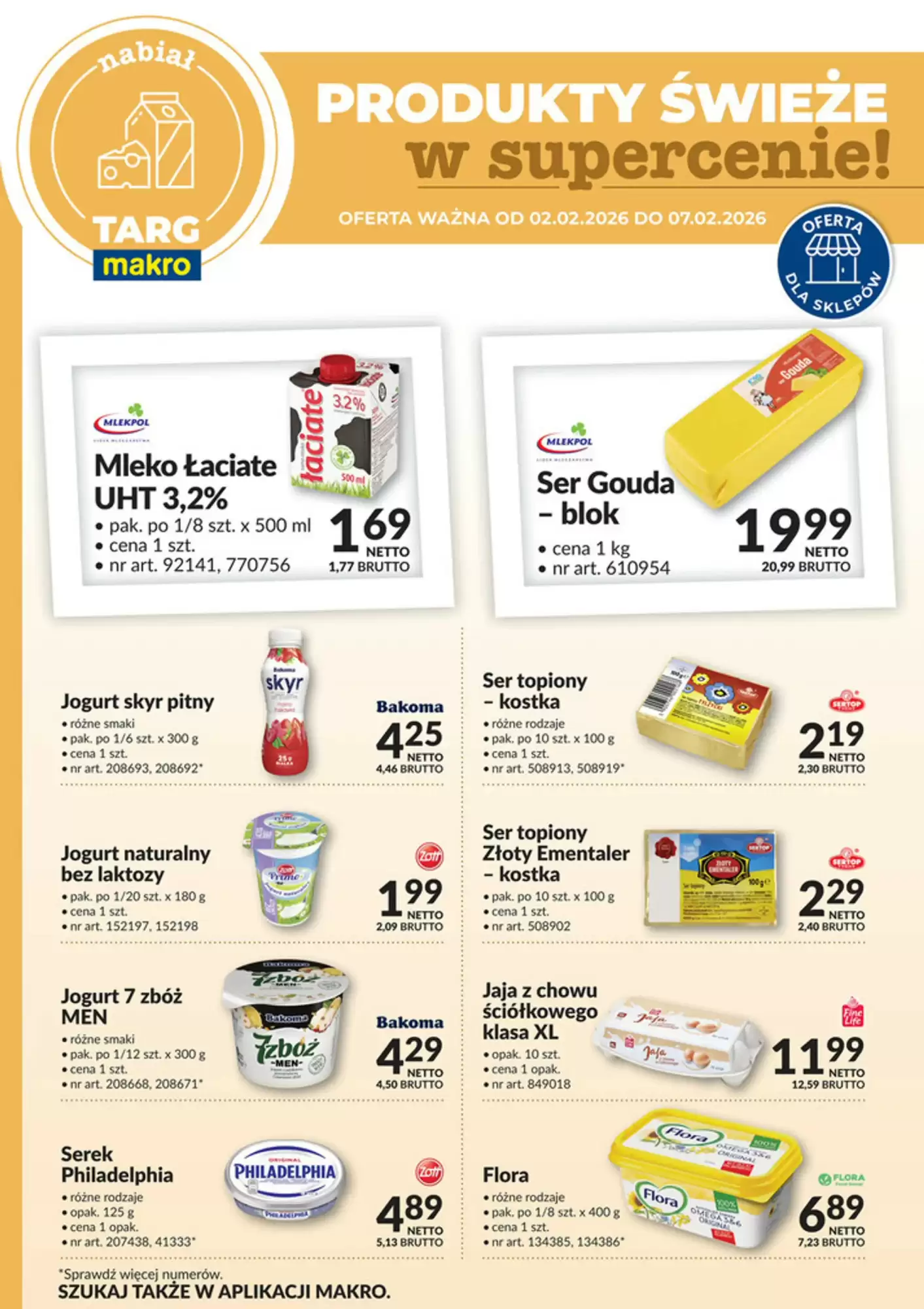 Gazetka Makro od 02.02.2026 do 07.02.2026