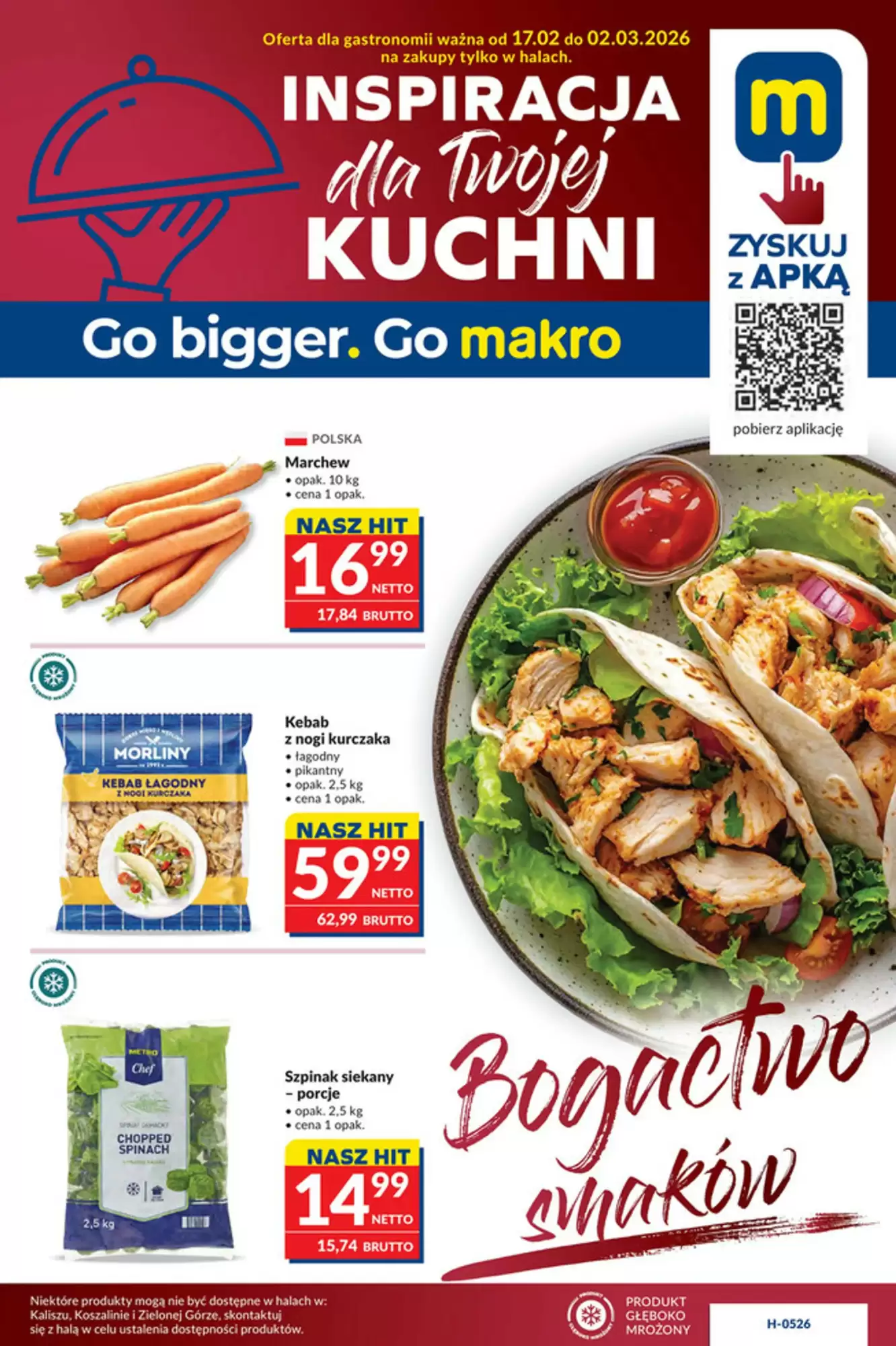 Gazetka Makro od 17.02.2026 do 02.03.2026