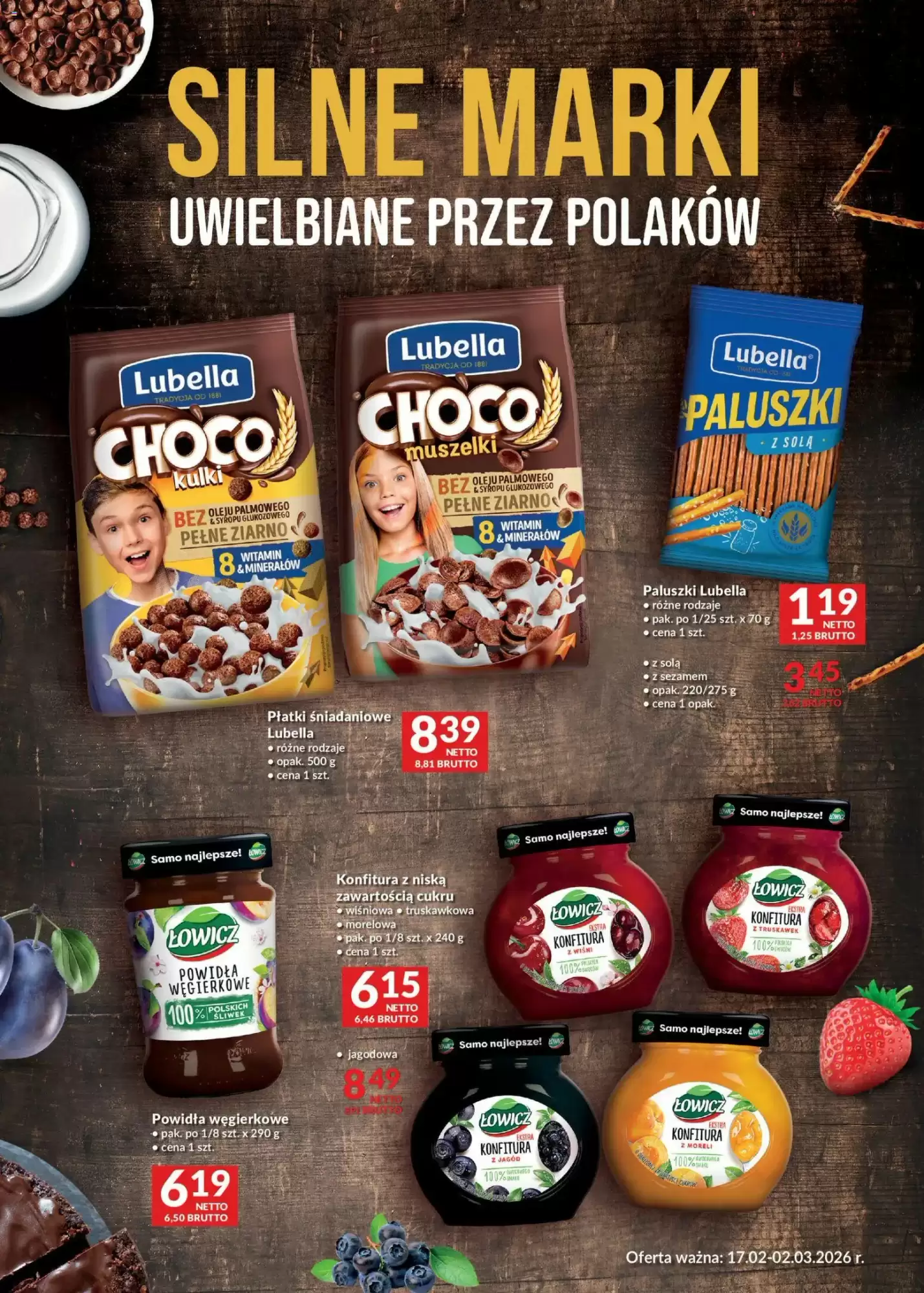 Gazetka Makro od 17.02.2026 do 02.03.2026
