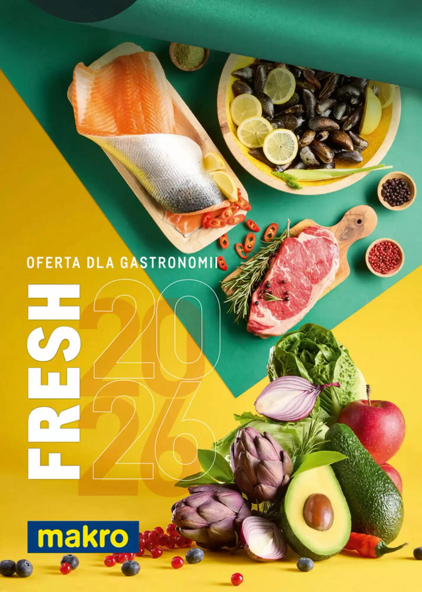 Gazetka Makro od 26.02.2026 do 31.12.2026