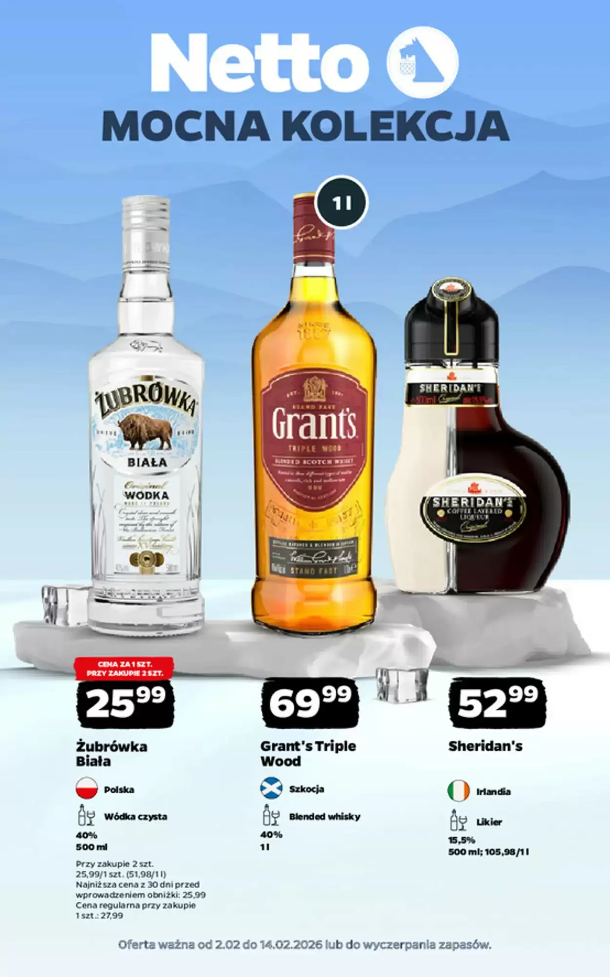 Gazetka Netto od 02.02.2026 do 14.02.2026