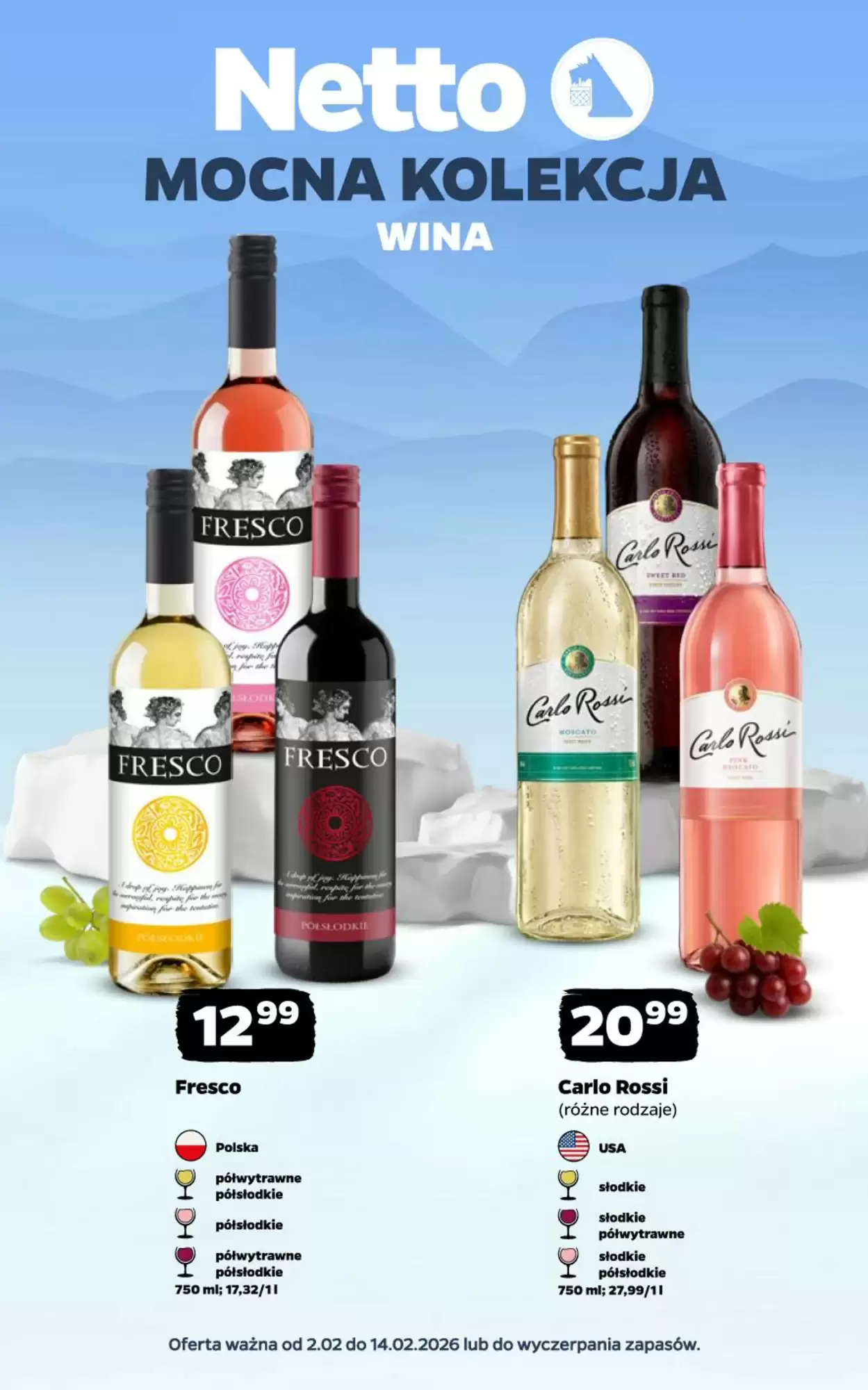 Gazetka Netto od 02.02.2026 do 14.02.2026