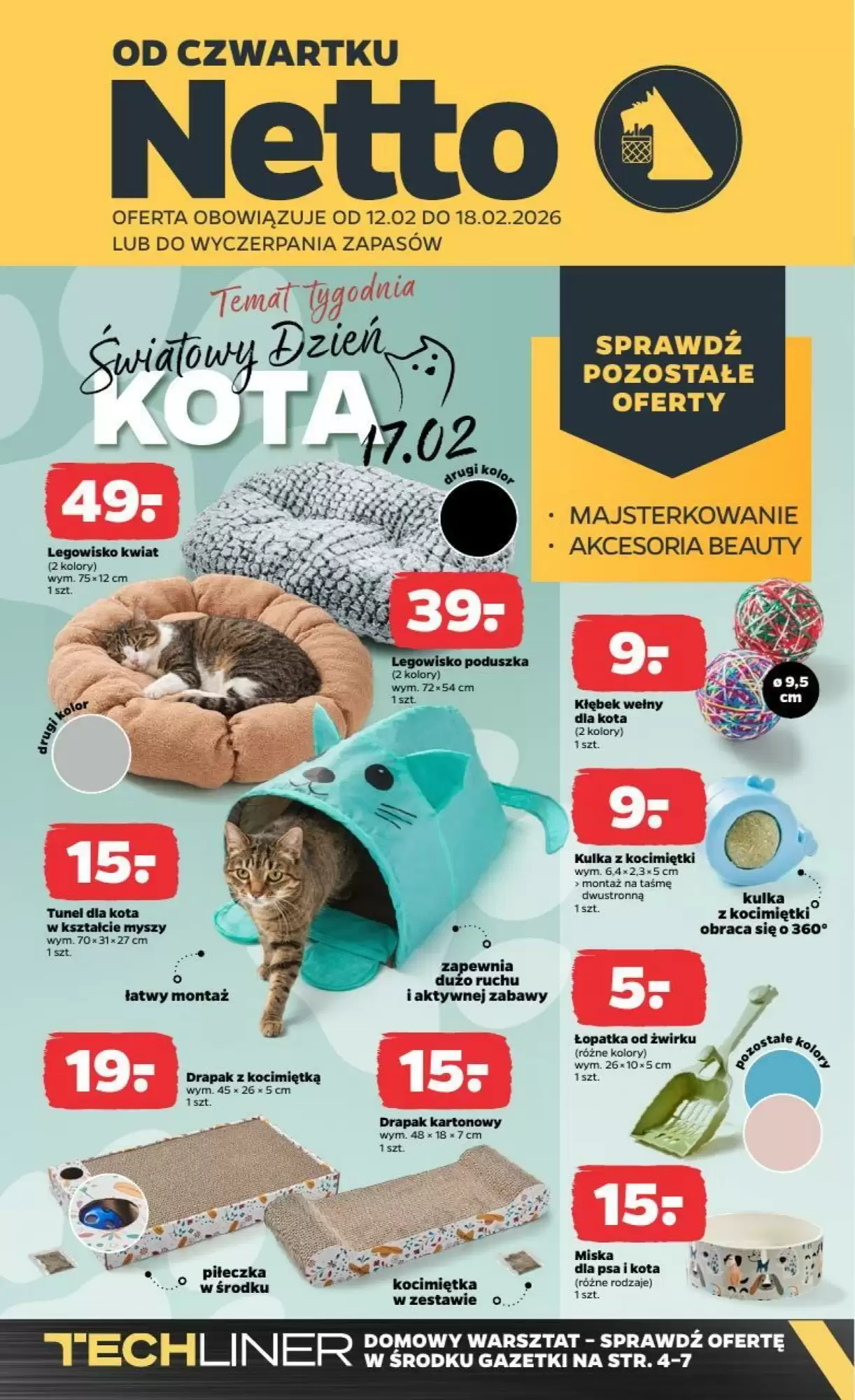 Gazetka Netto od 12.02.2026 do 18.02.2026