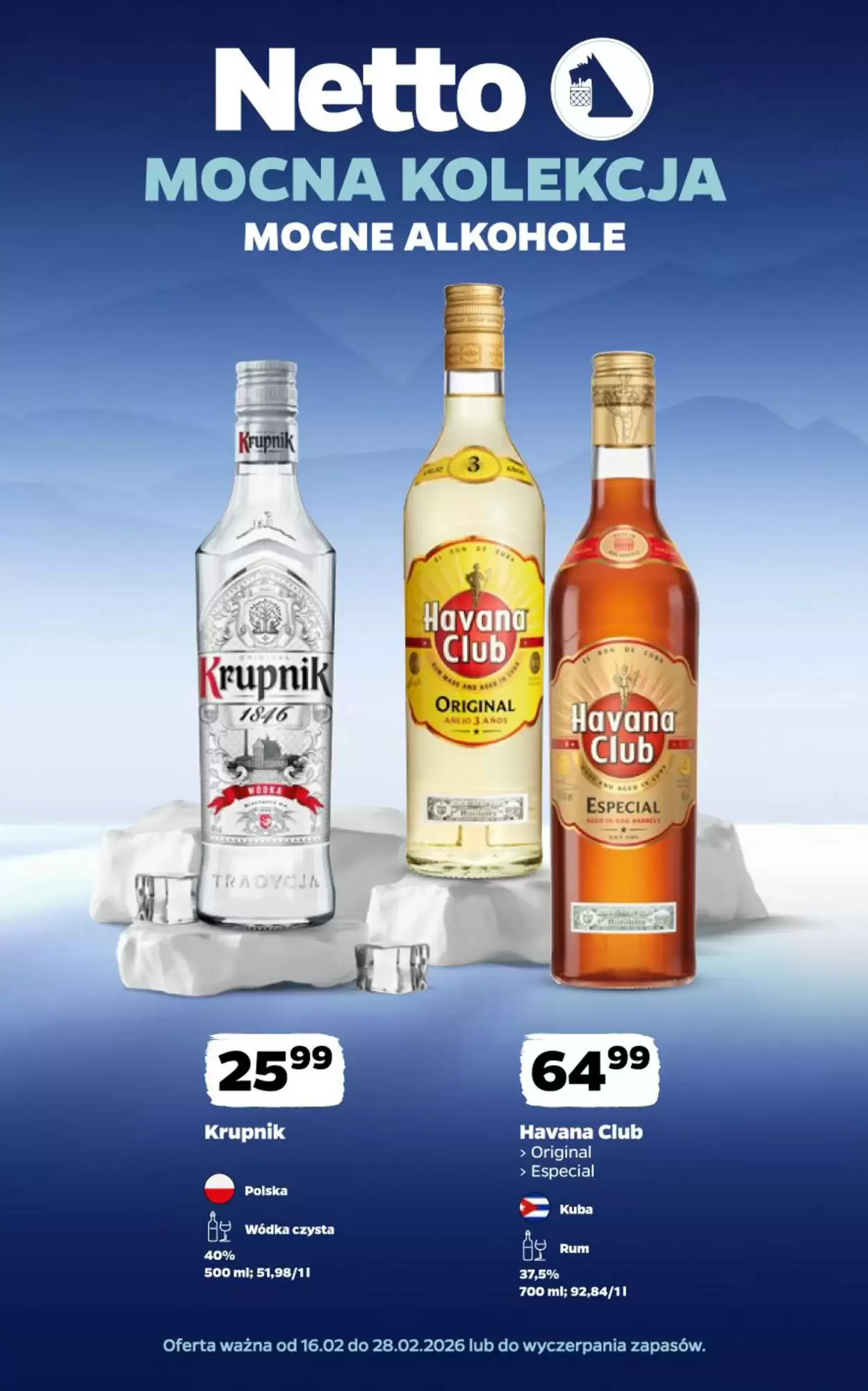 Gazetka Netto od 16.02.2026 do 28.02.2026