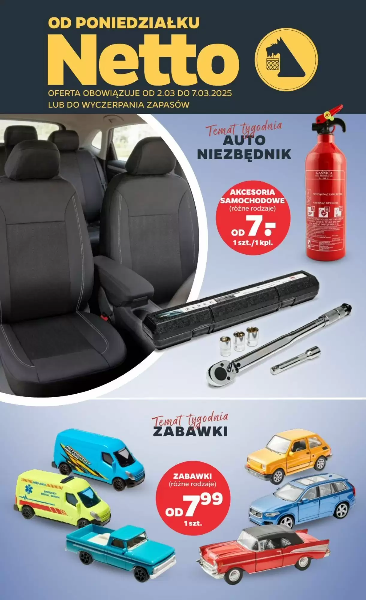 Gazetka Netto od 02.03.2026 do 07.03.2026