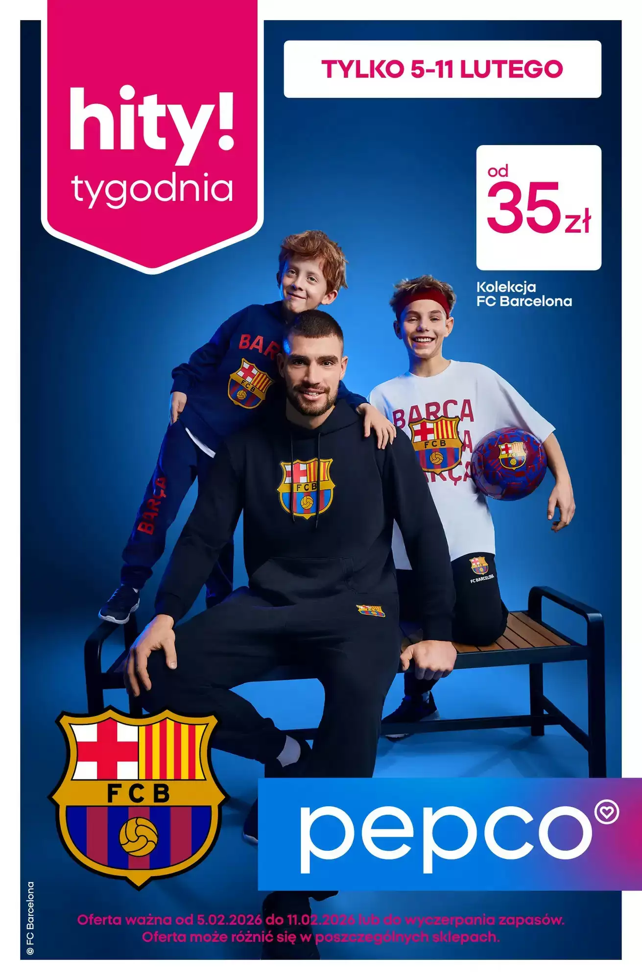 Gazetka Pepco od 05.02.2026 do 11.02.2026