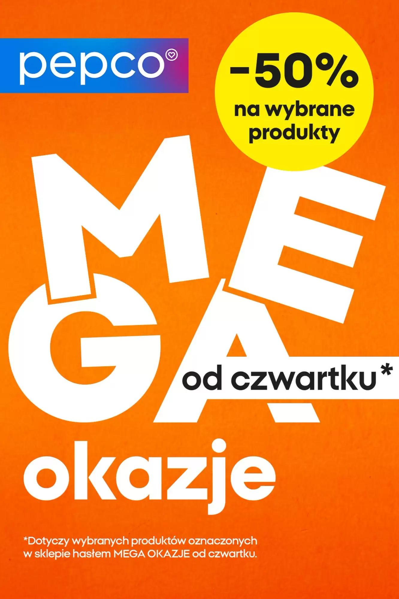 Gazetka Pepco od 19.02.2026 do 21.02.2026