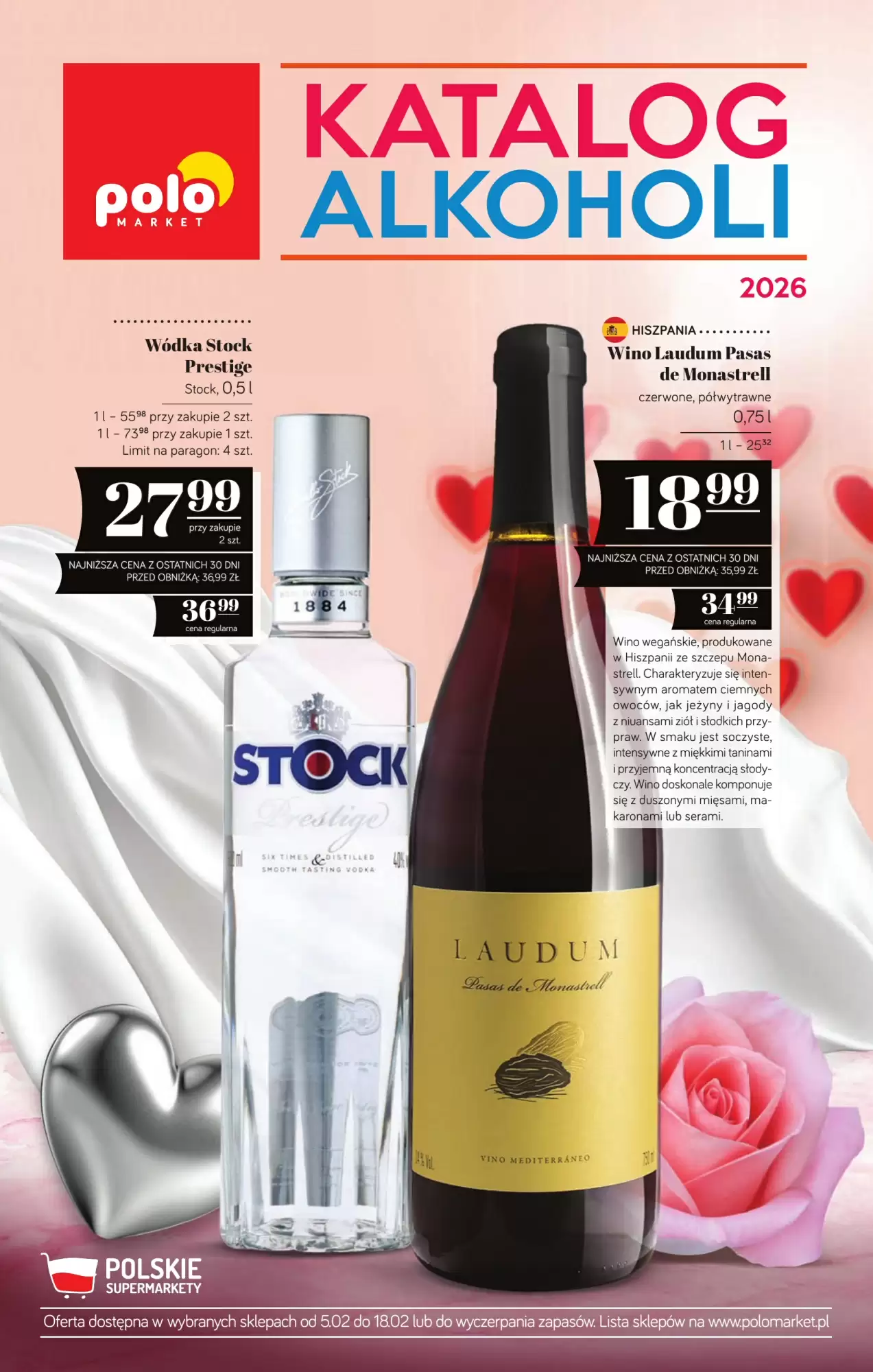 Gazetka Polomarket od 05.02.2026 do 18.02.2026