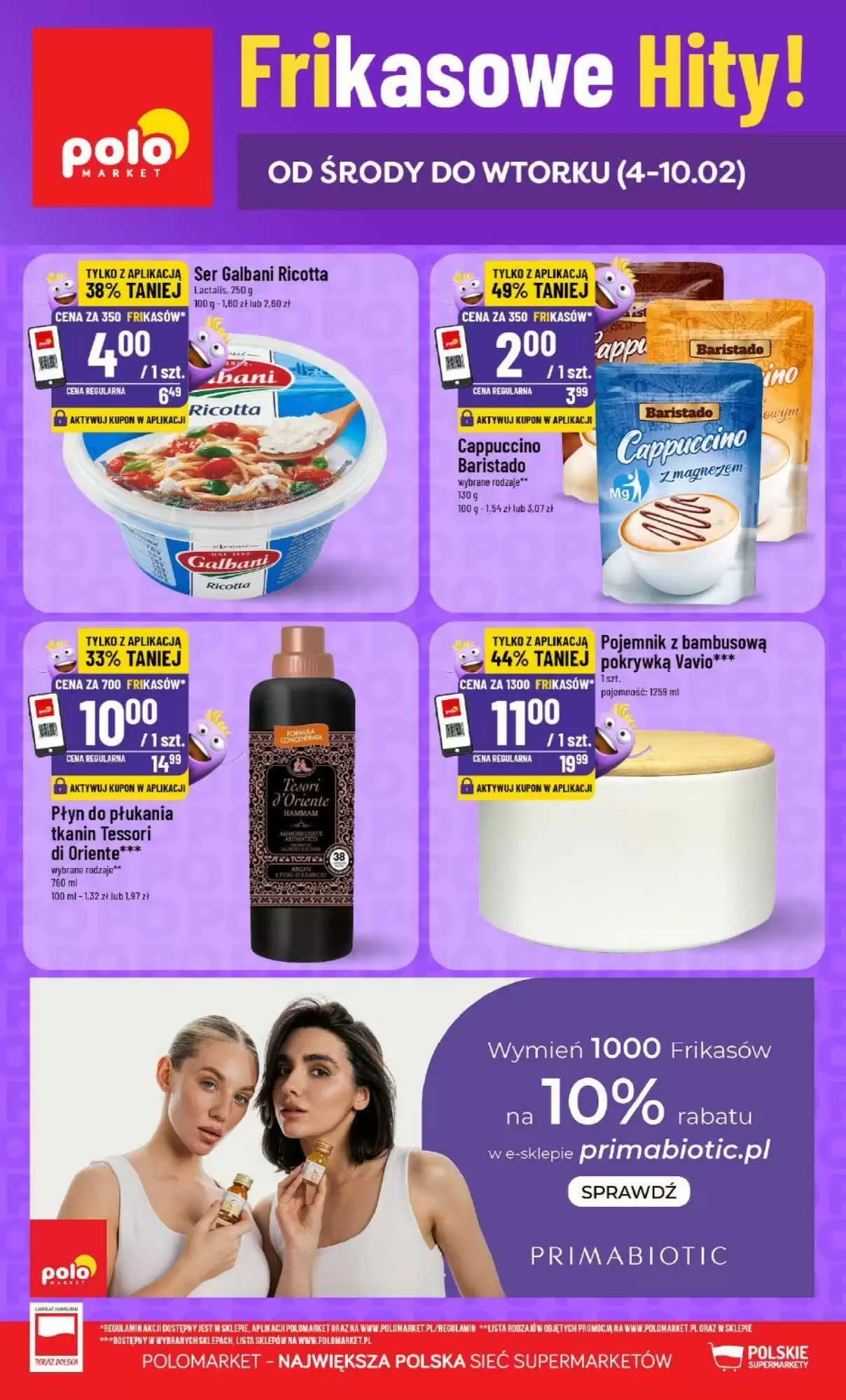 Gazetka Polomarket od 04.02.2026 do 10.02.2026