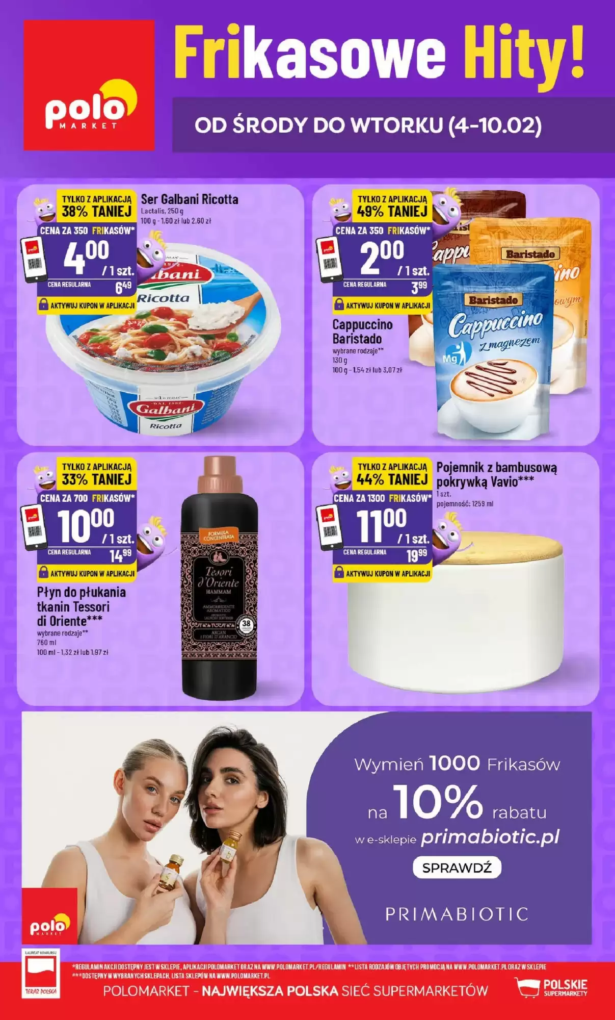 Gazetka Polomarket od 04.02.2026 do 10.02.2026