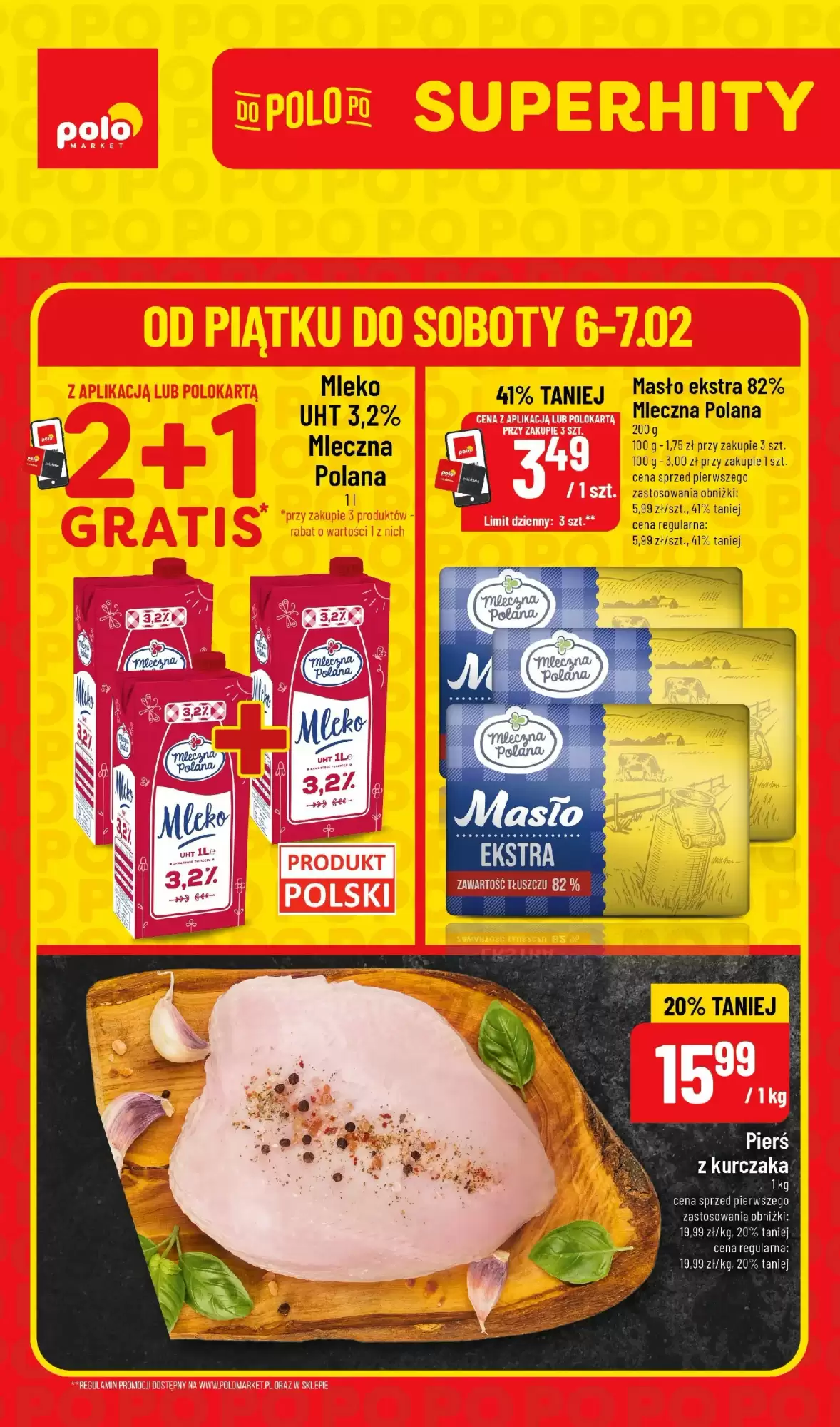 Gazetka Polomarket od 05.02.2026 do 10.02.2026