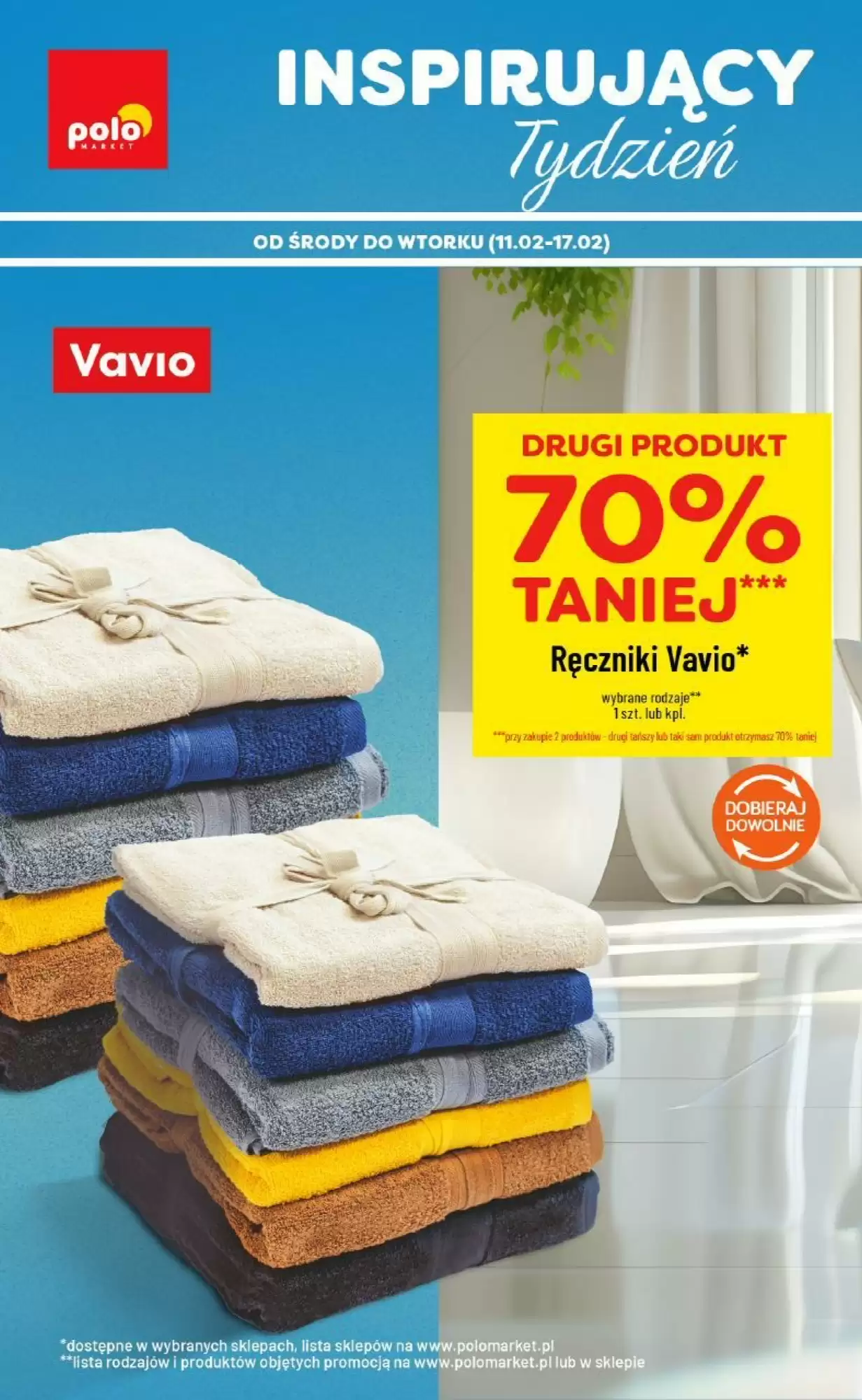 Gazetka Polomarket od 11.02.2026 do 17.02.2026