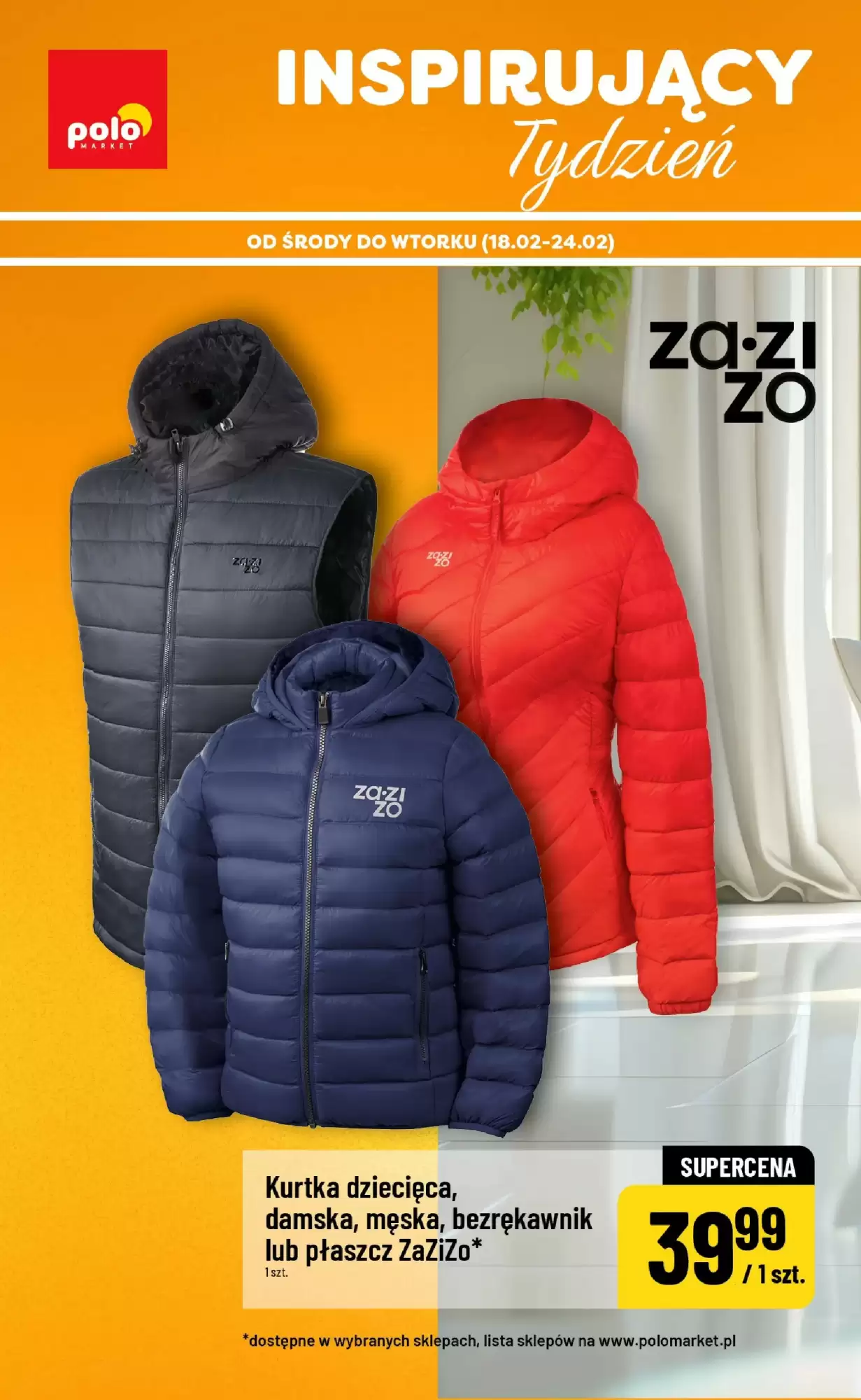 Gazetka Polomarket od 18.02.2026 do 24.02.2026