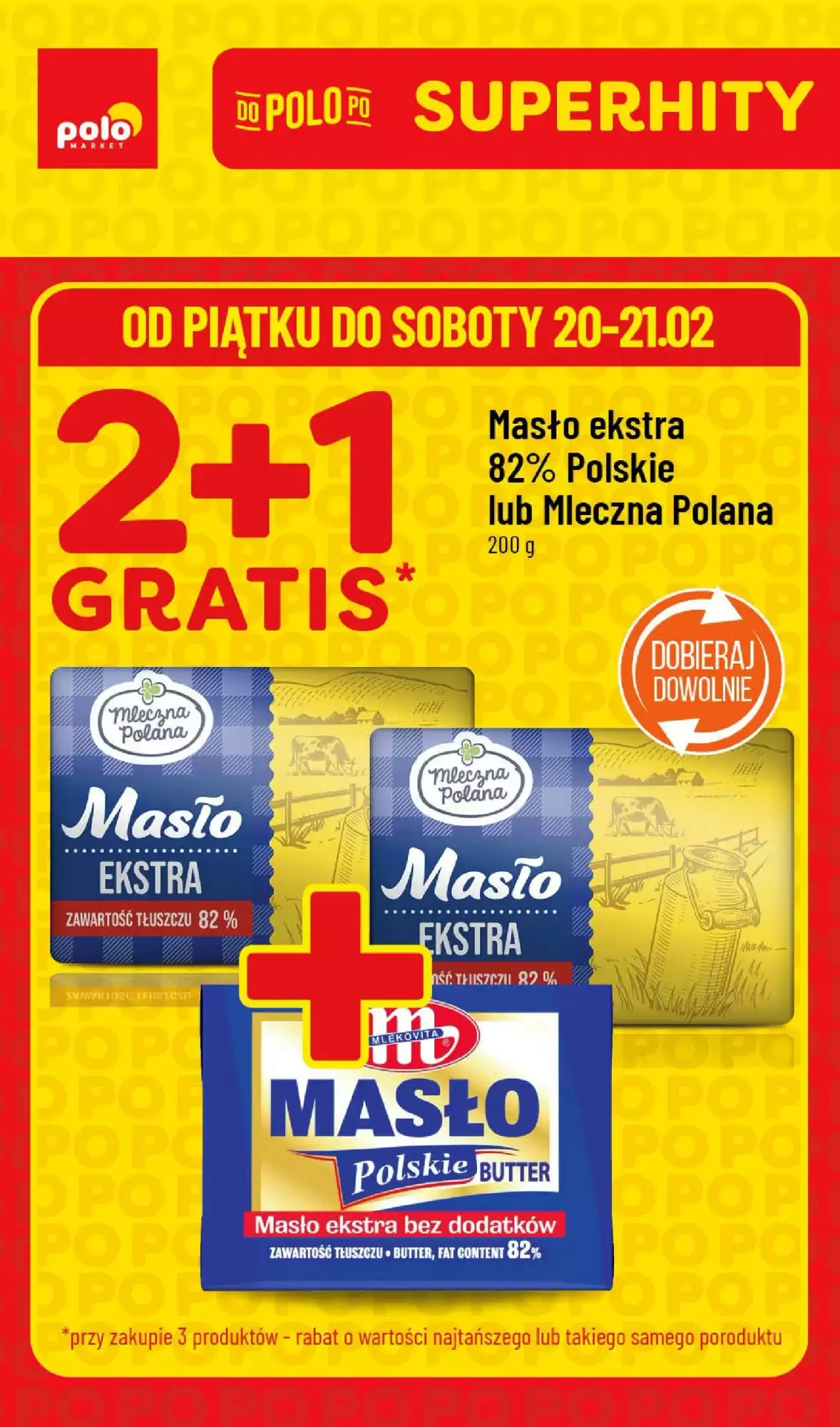 Gazetka Polomarket od 20.02.2026 do 21.02.2026