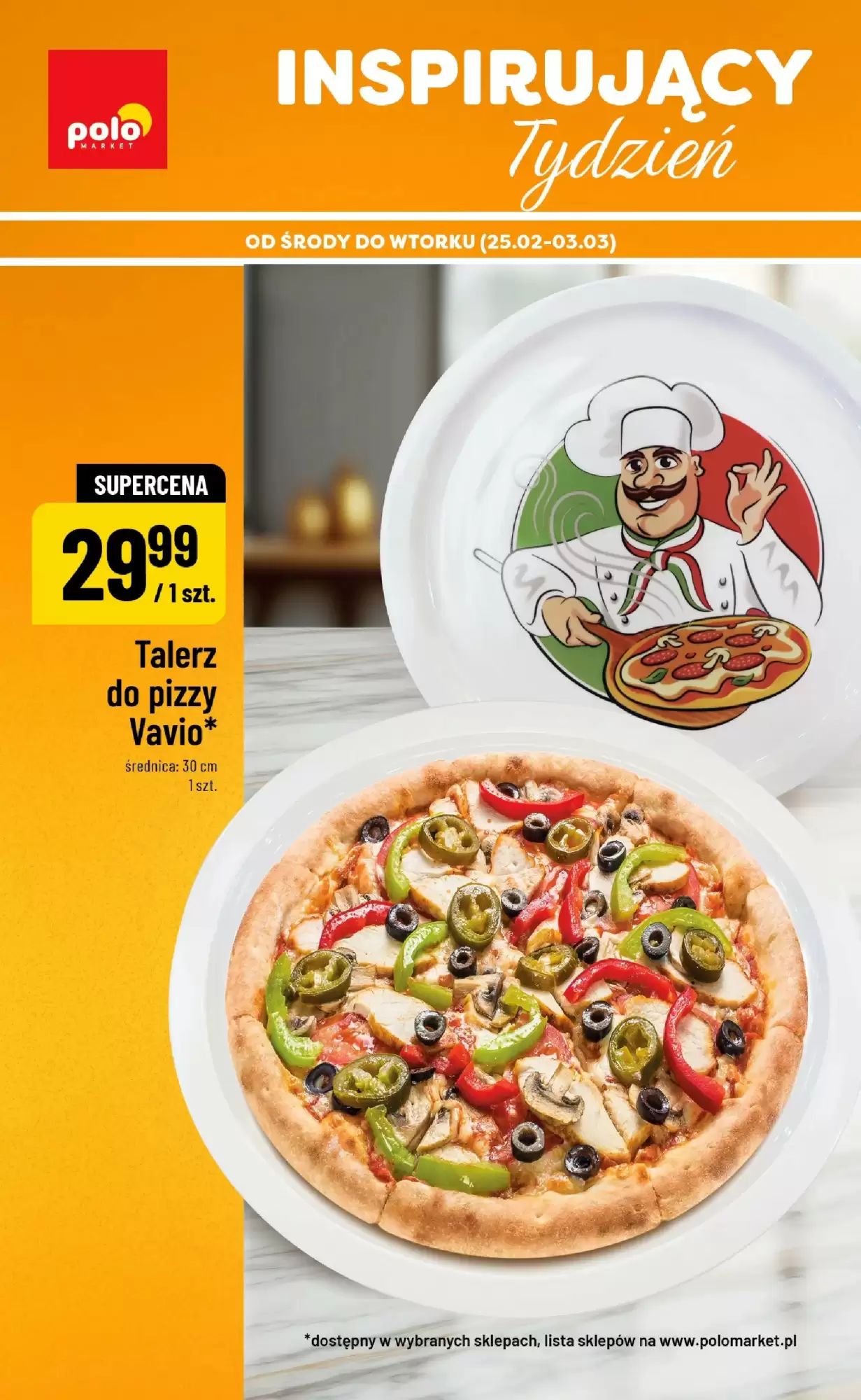Gazetka Polomarket od 25.02.2026 do 03.03.2026