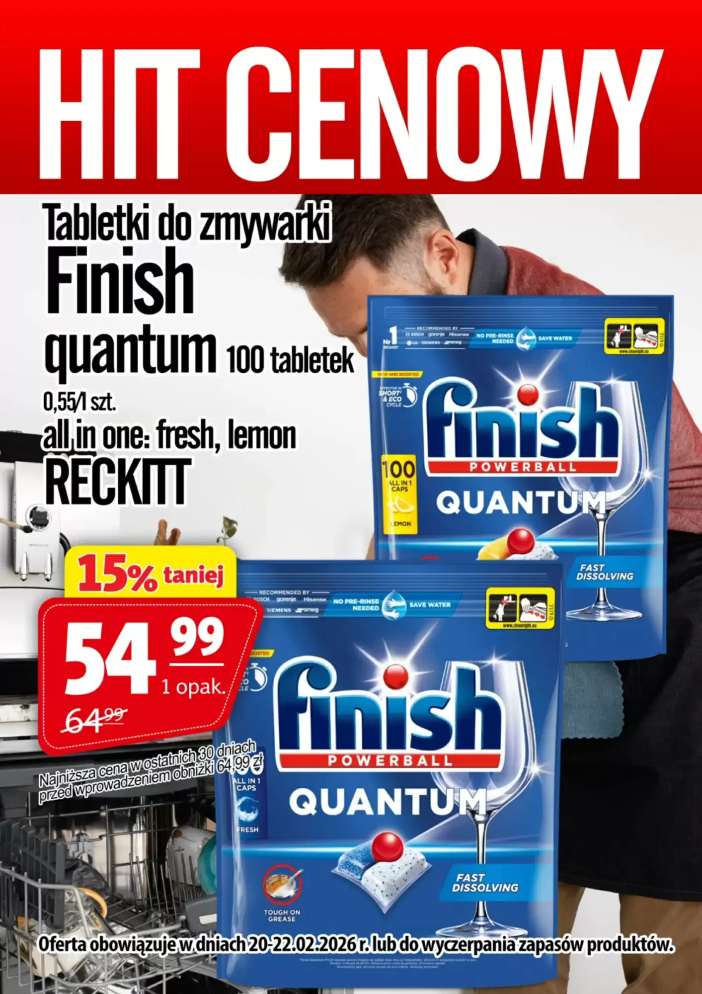 Gazetka Prim Market od 20.02.2026 do 22.02.2026