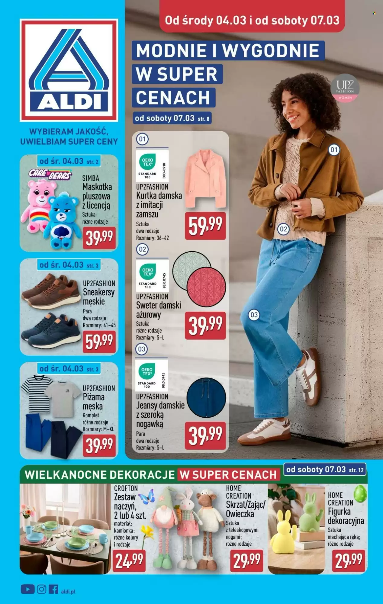 Gazetka Aldi od 04.03.2026 do 14.03.2026